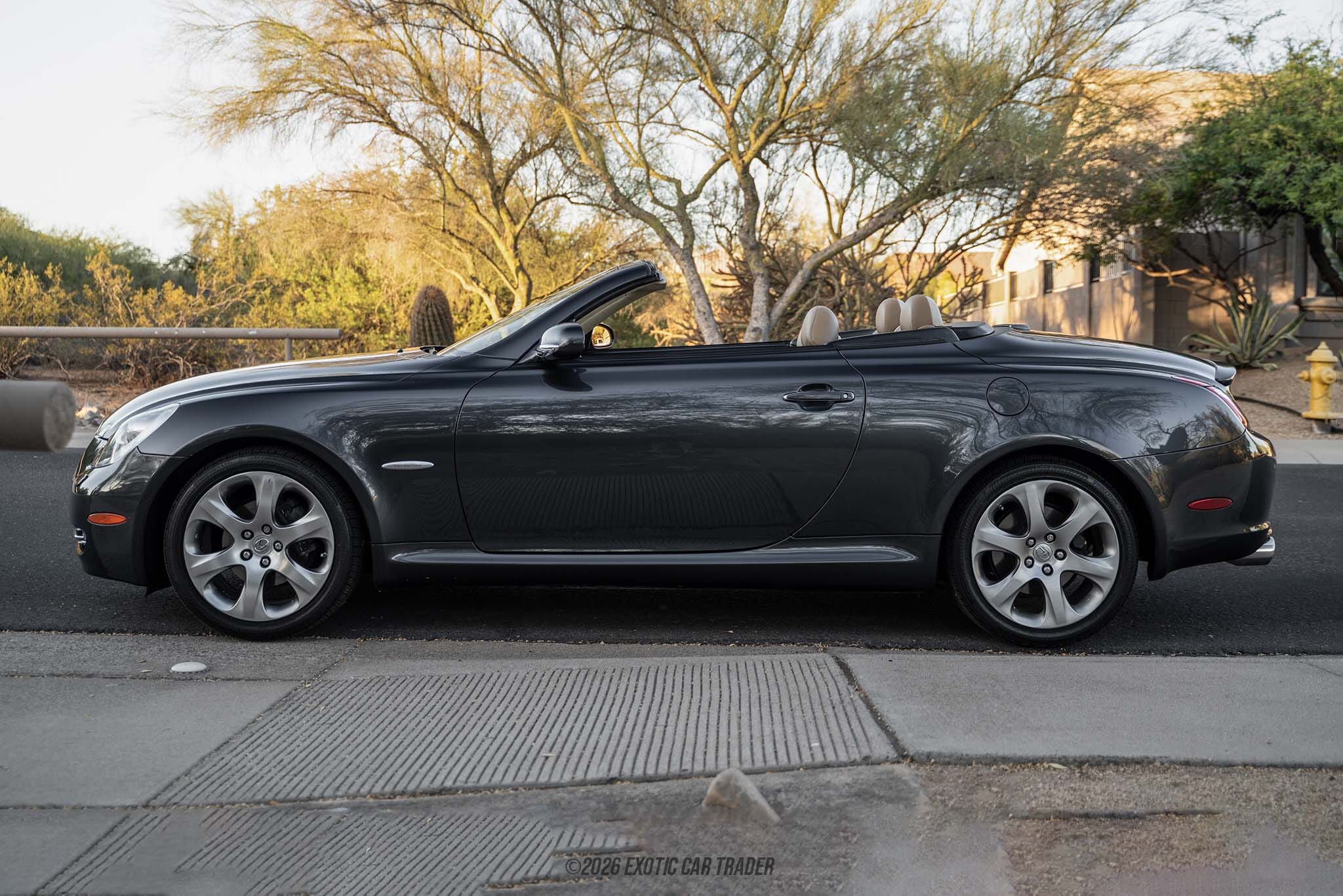 2008 Lexus SC430 Pebble Beach Edition for sale