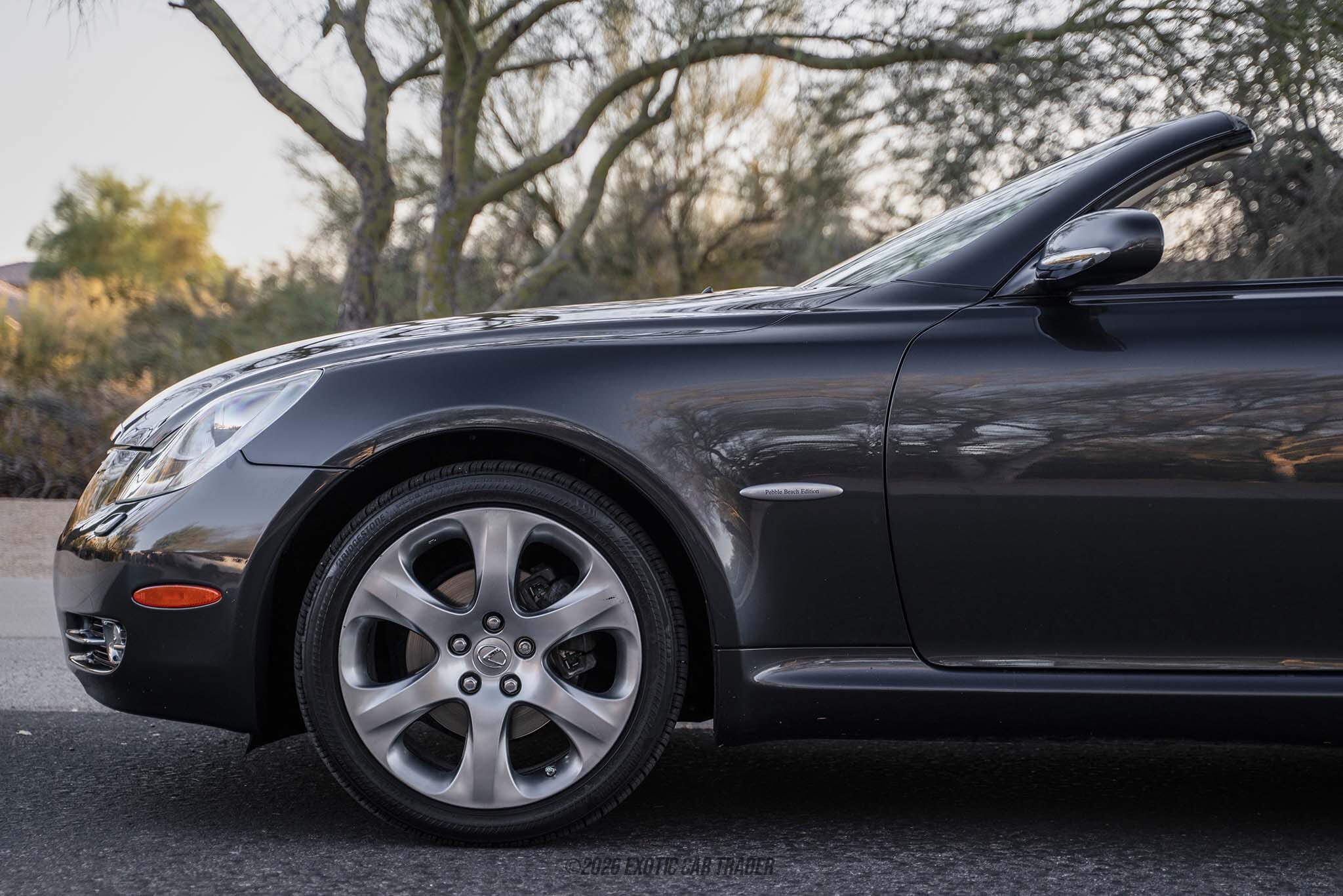 2008 Lexus SC430 Pebble Beach Edition for sale