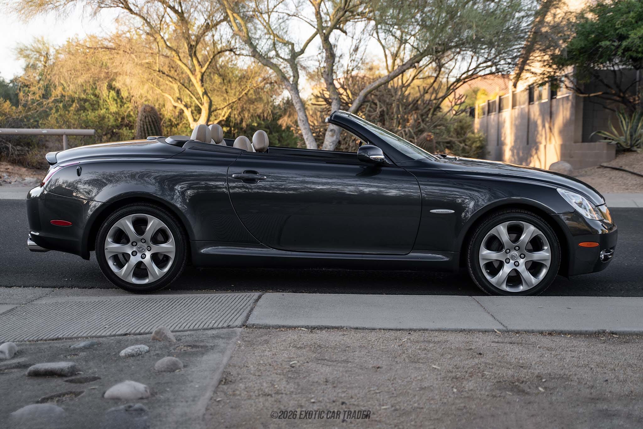 2008 Lexus SC430 Pebble Beach Edition for sale