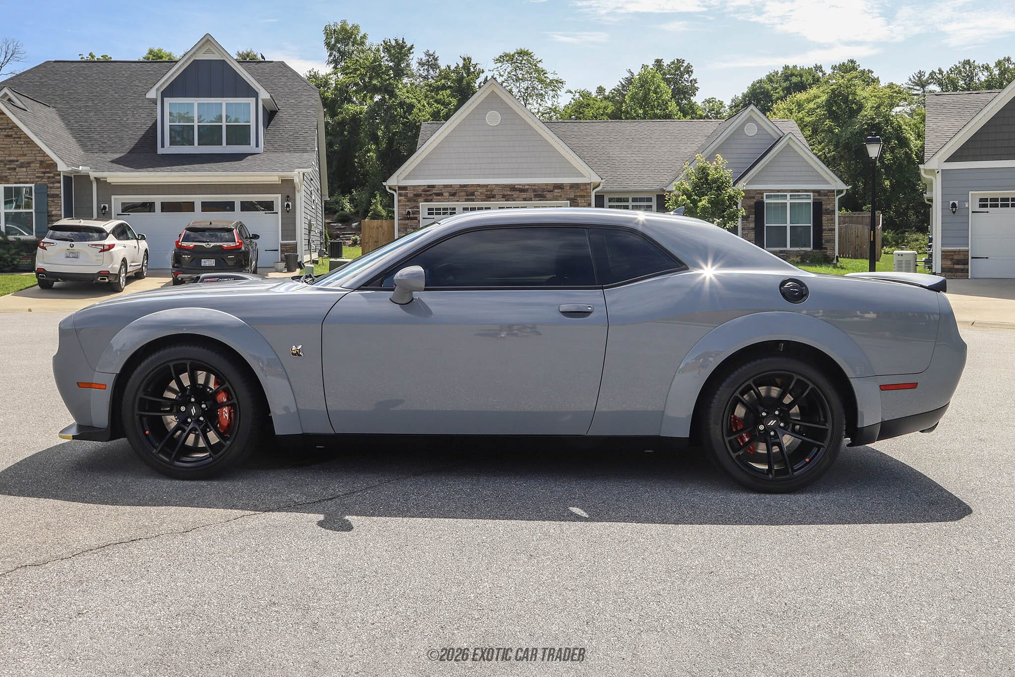 2021 Dodge Challenger R/T Scat Pack Widebody for sale