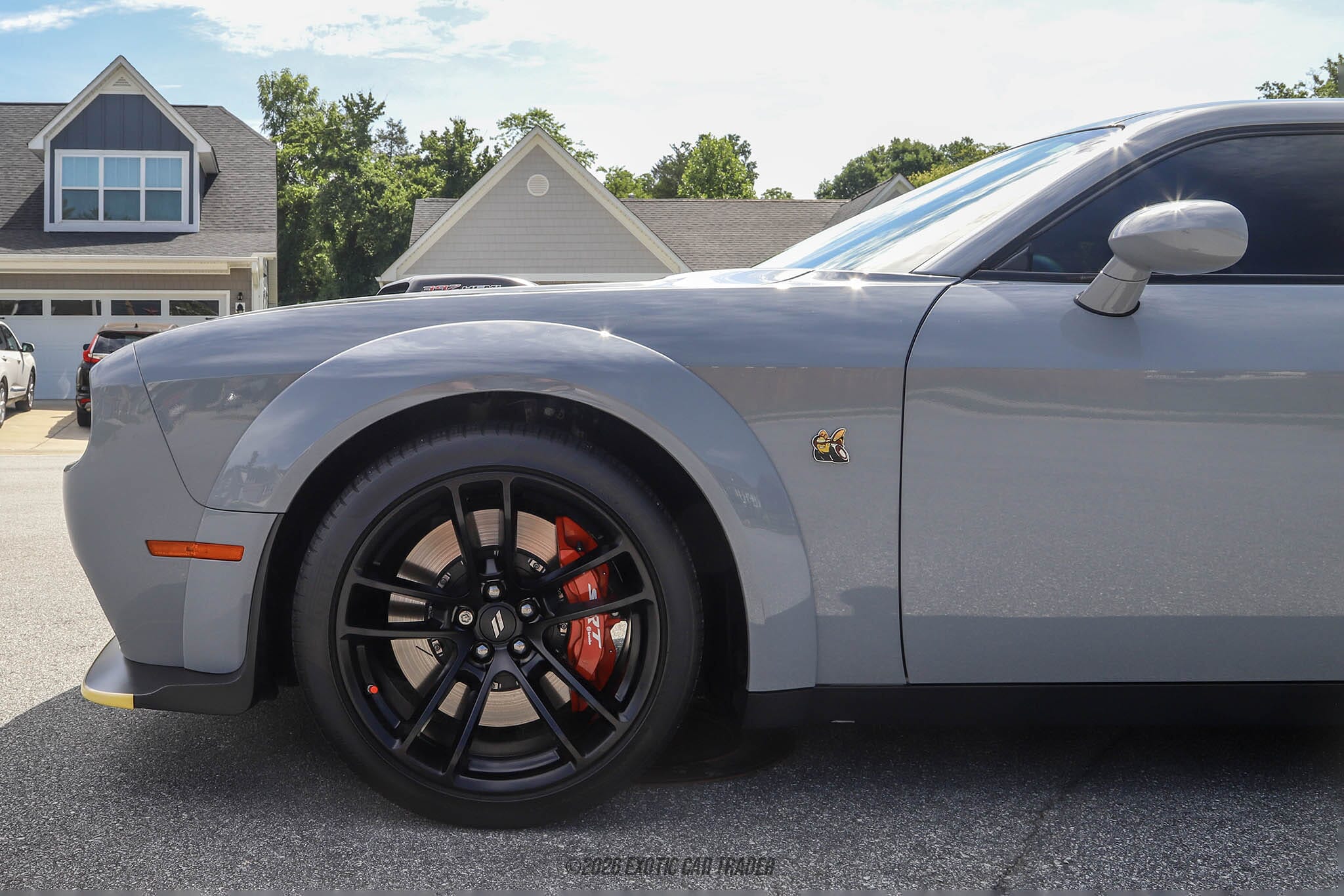 2021 Dodge Challenger R/T Scat Pack Widebody for sale