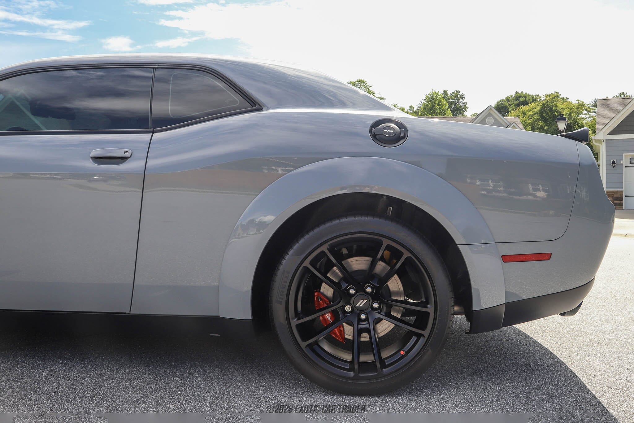 2021 Dodge Challenger R/T Scat Pack Widebody for sale