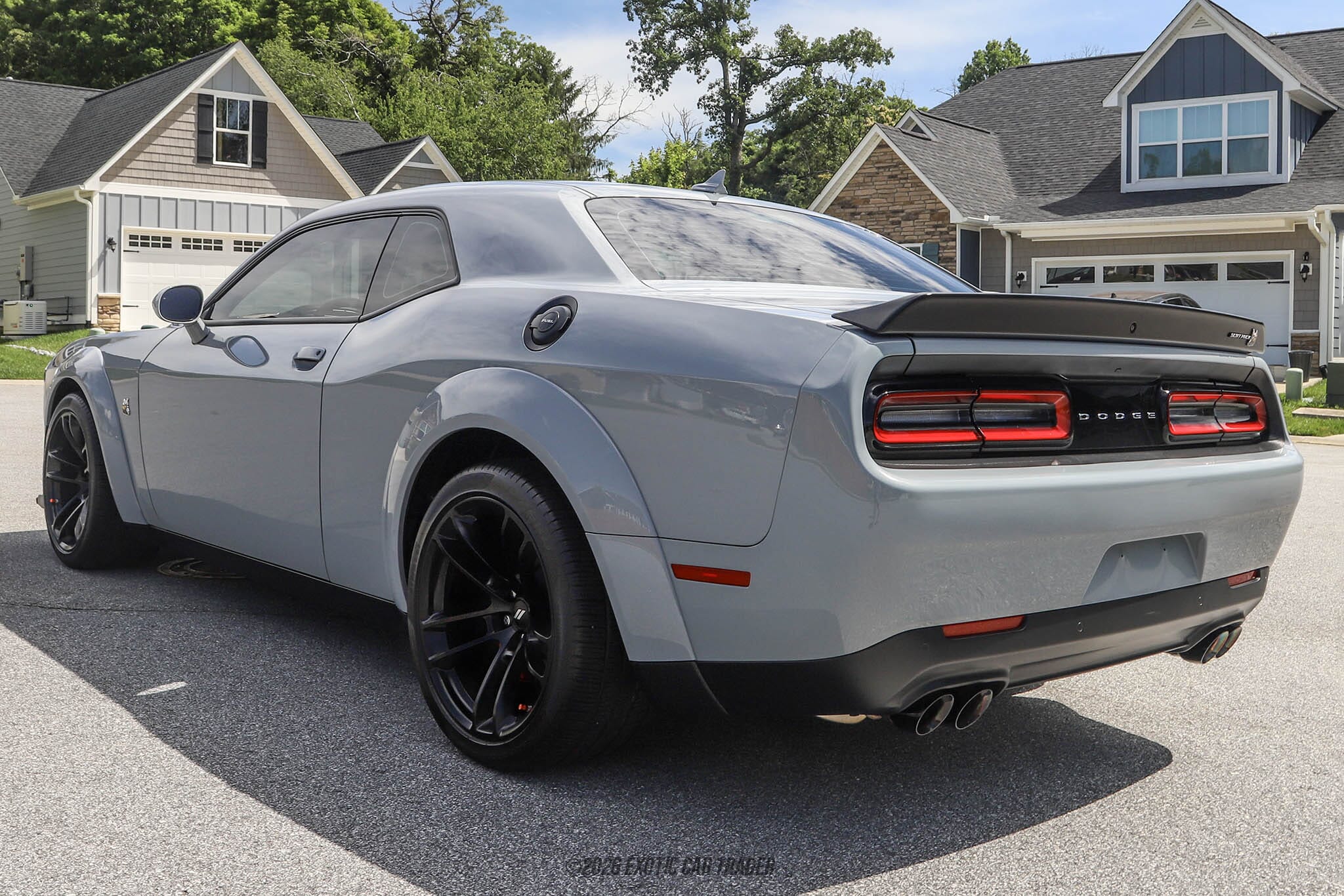 2021 Dodge Challenger R/T Scat Pack Widebody for sale