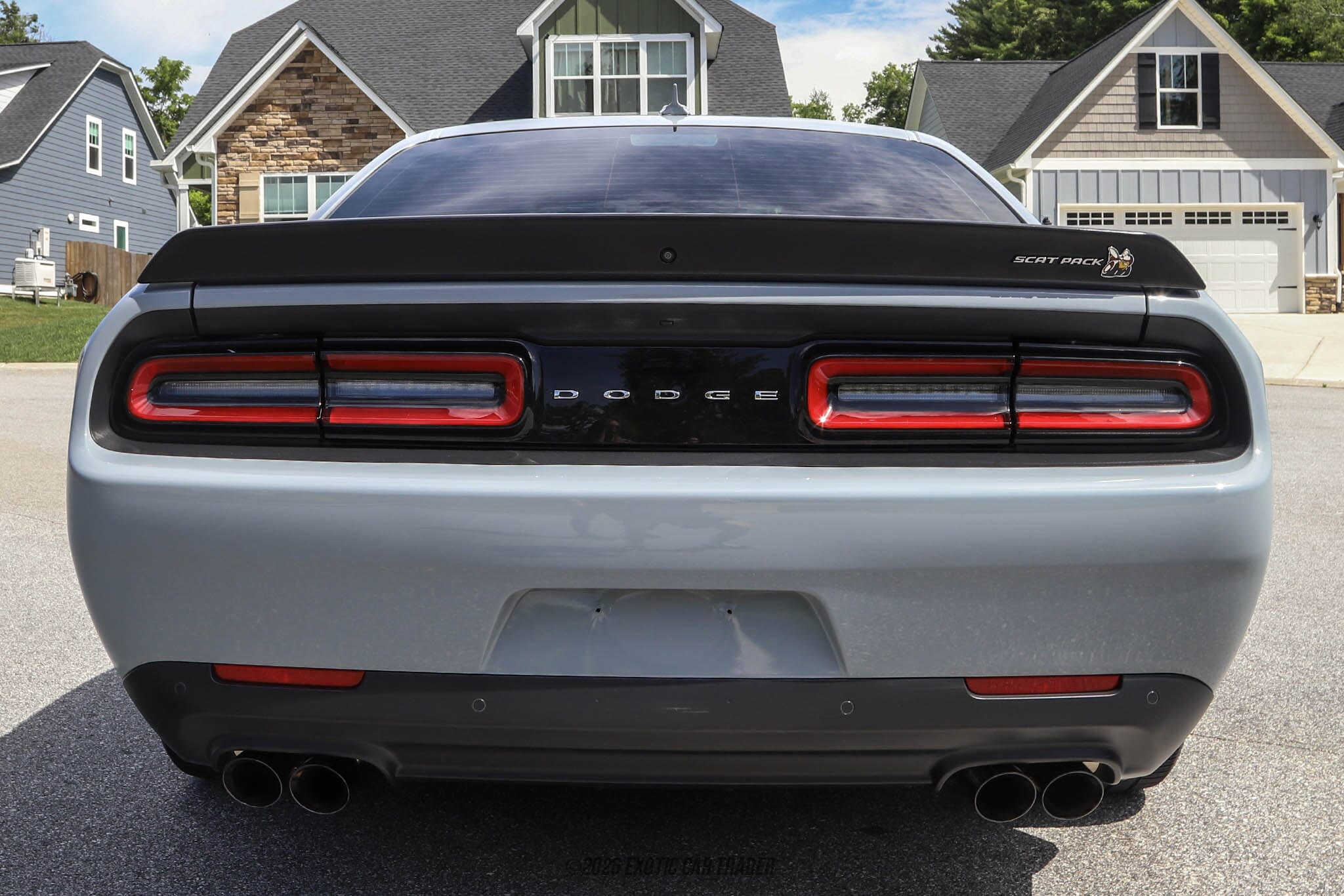 2021 Dodge Challenger R/T Scat Pack Widebody for sale