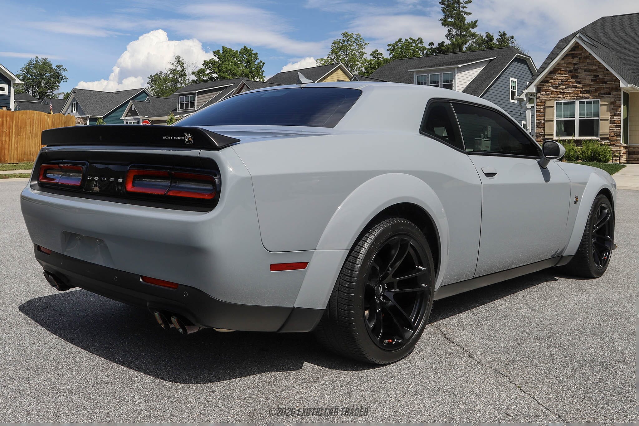 2021 Dodge Challenger R/T Scat Pack Widebody for sale