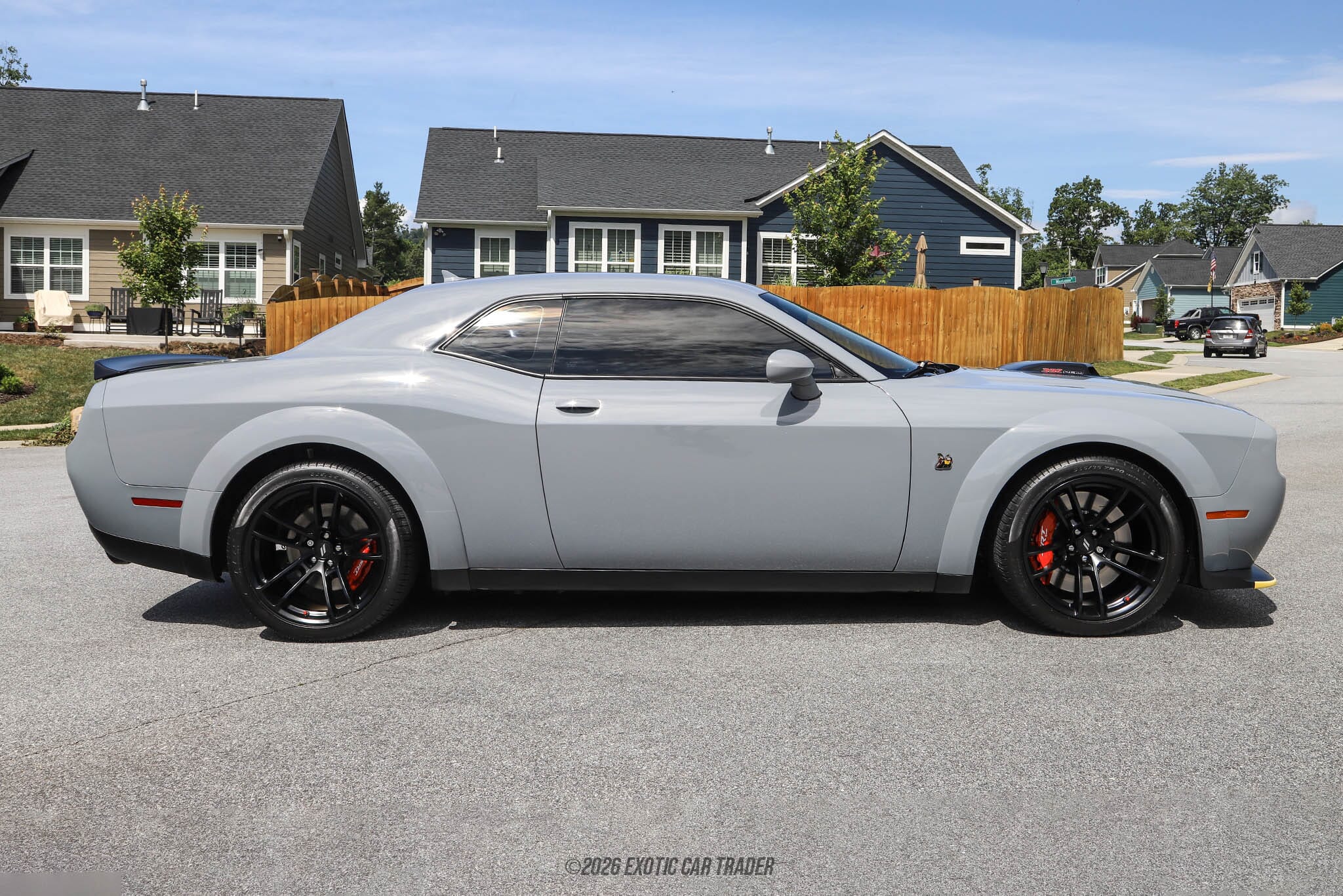 2021 Dodge Challenger R/T Scat Pack Widebody for sale