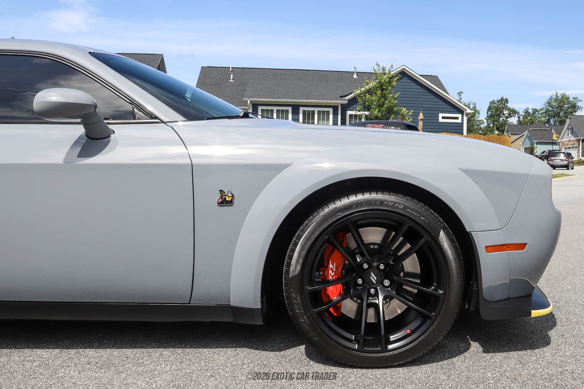 2021 Dodge Challenger R/T Scat Pack Widebody for sale
