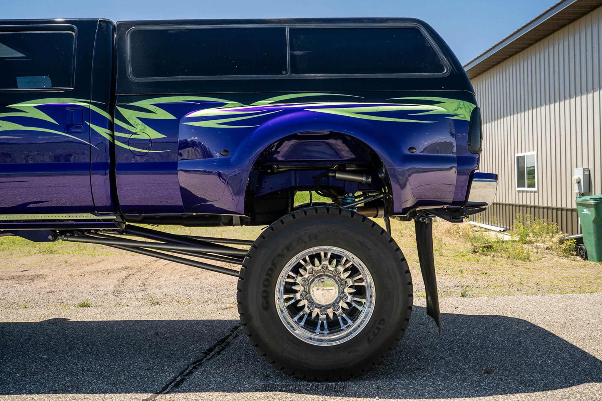 2008 Ford F-450 Super Duty Luxury Liner Custom for sale