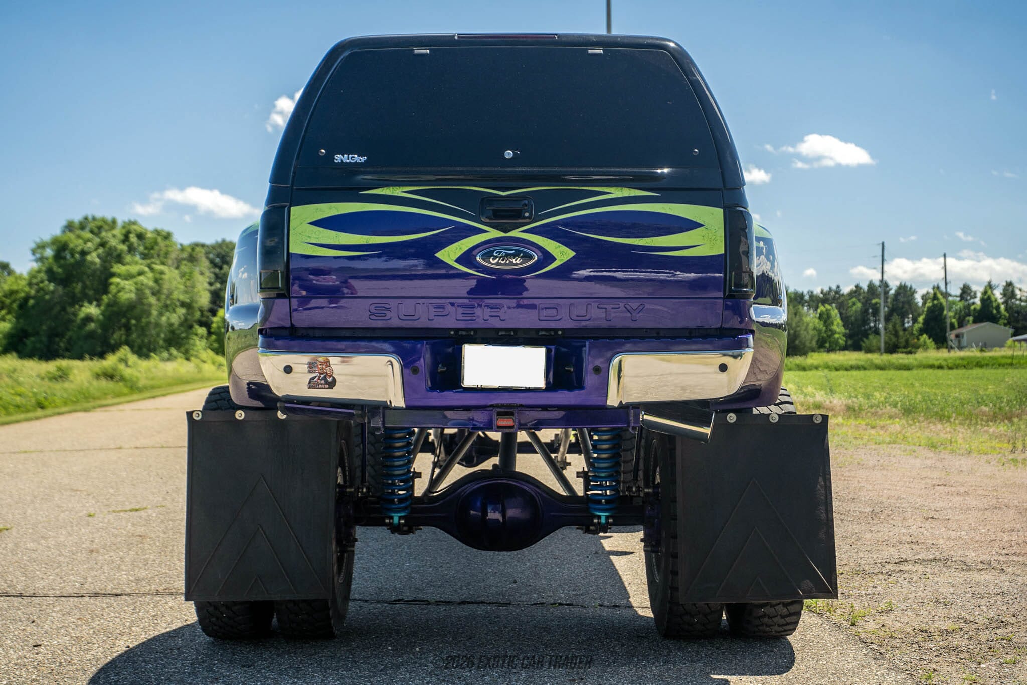 2008 Ford F-450 Super Duty Luxury Liner Custom for sale