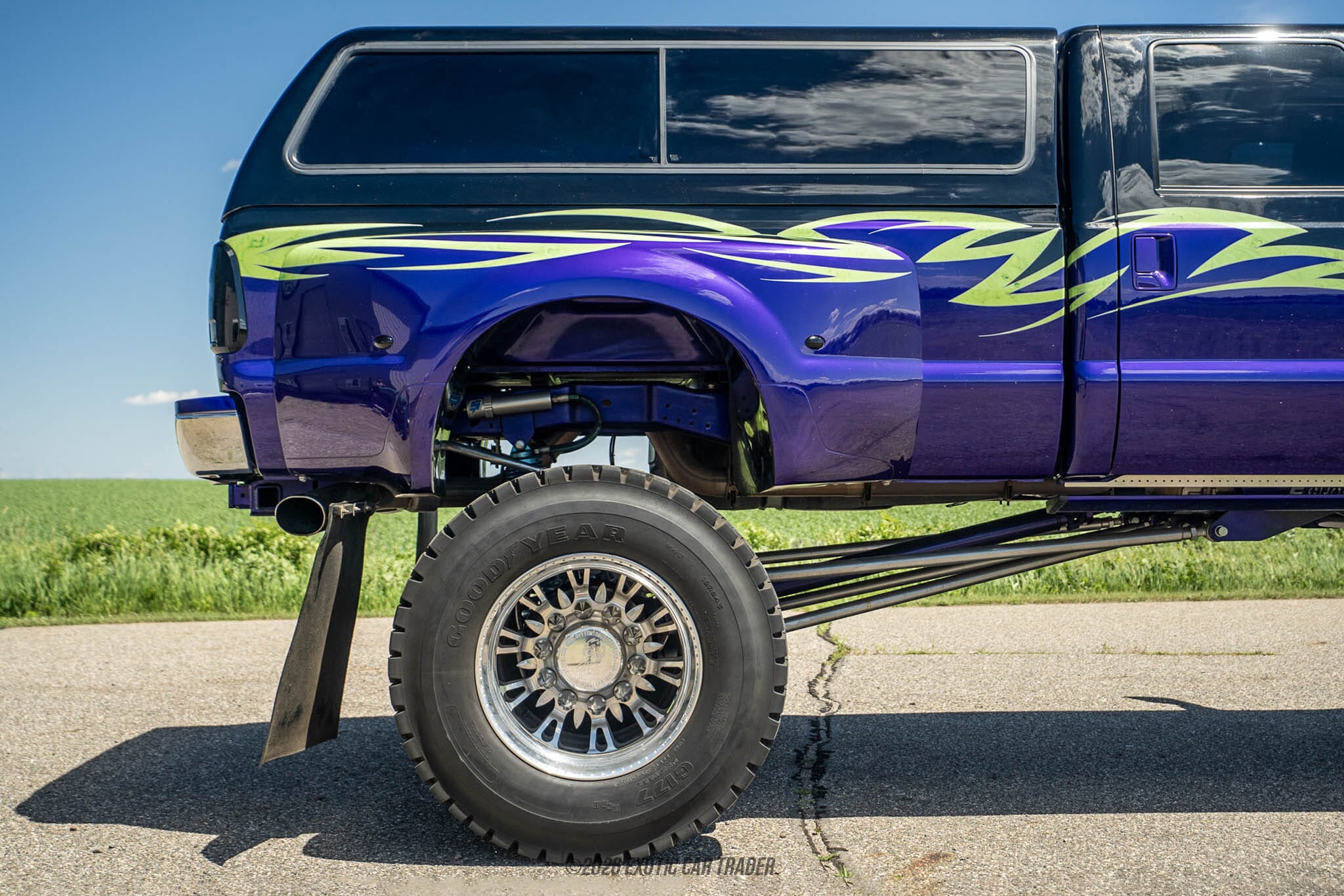 2008 Ford F-450 Super Duty Luxury Liner Custom for sale