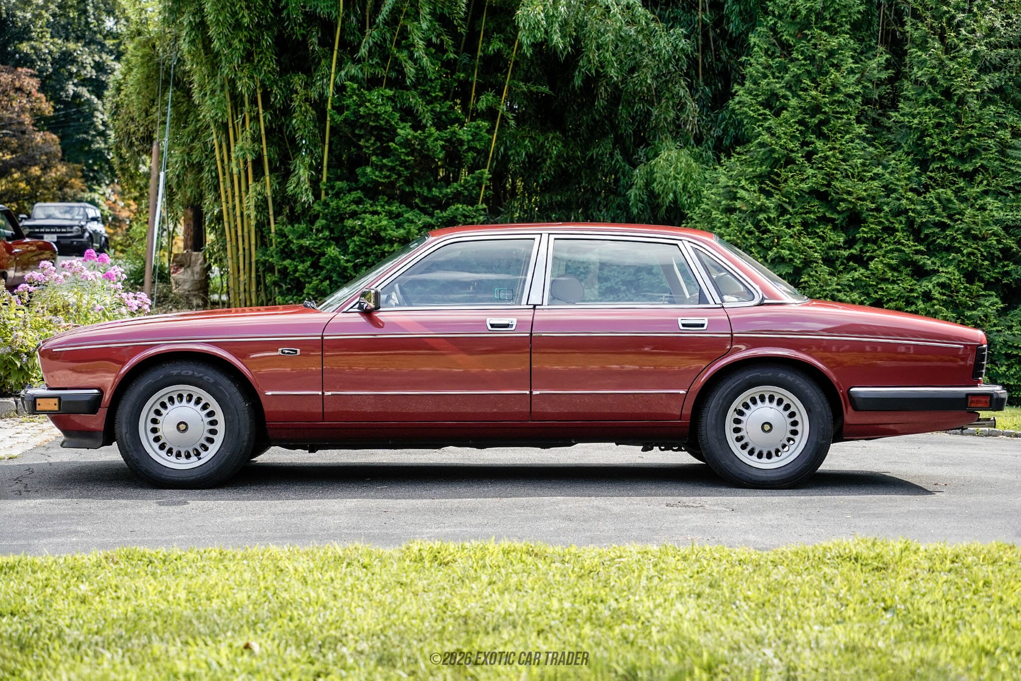 1988 Jaguar XJ6 Vanden Plas for sale