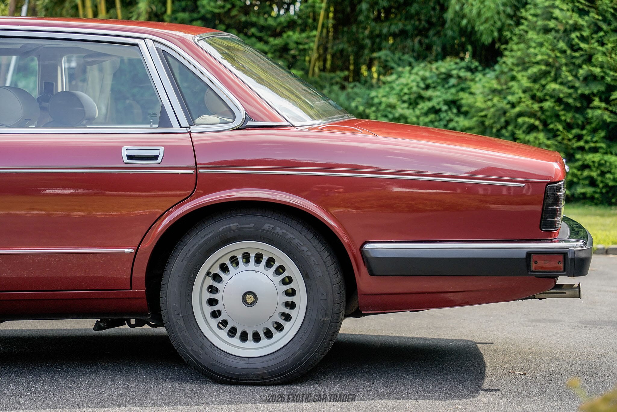 1988 Jaguar XJ6 Vanden Plas for sale