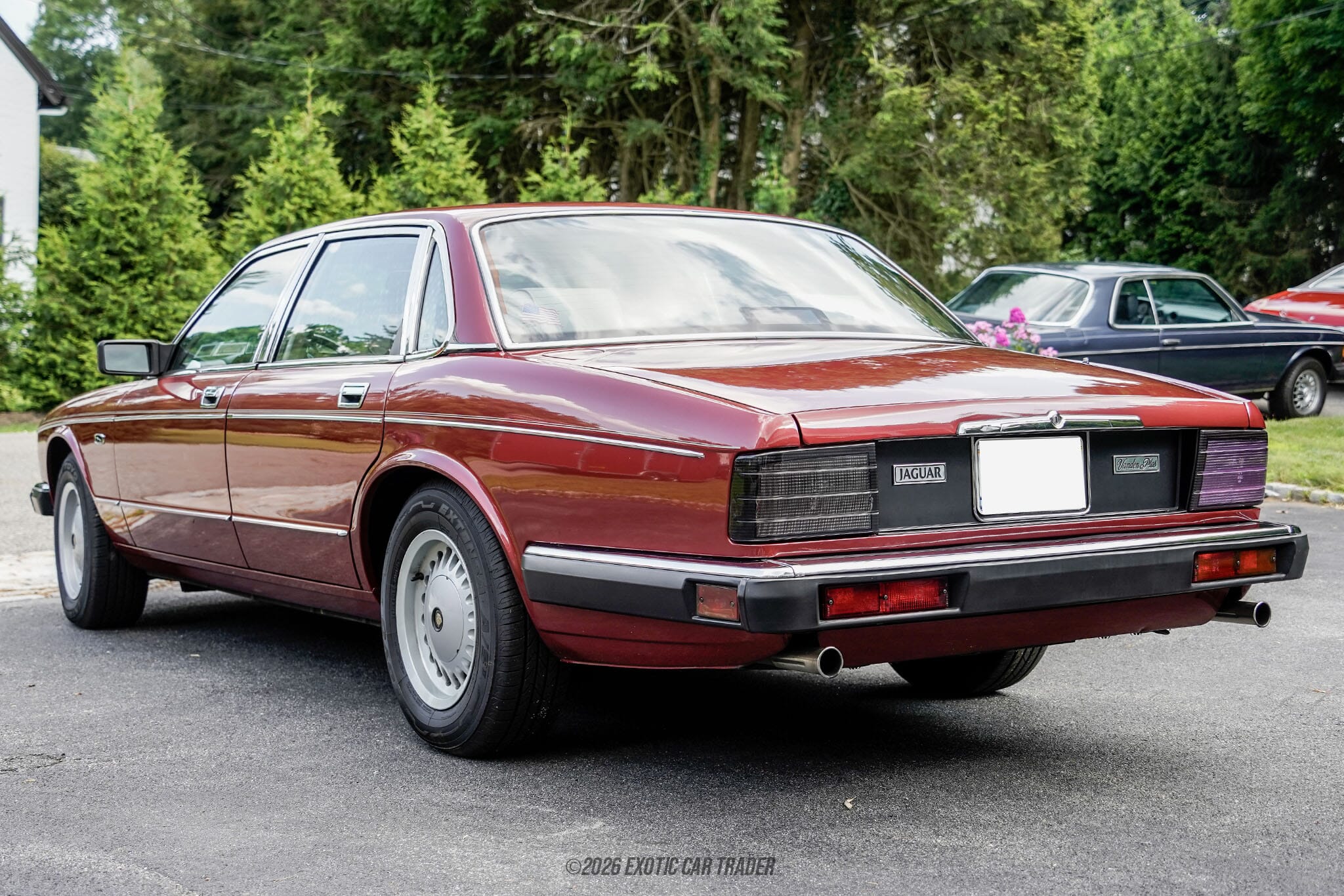 1988 Jaguar XJ6 Vanden Plas for sale