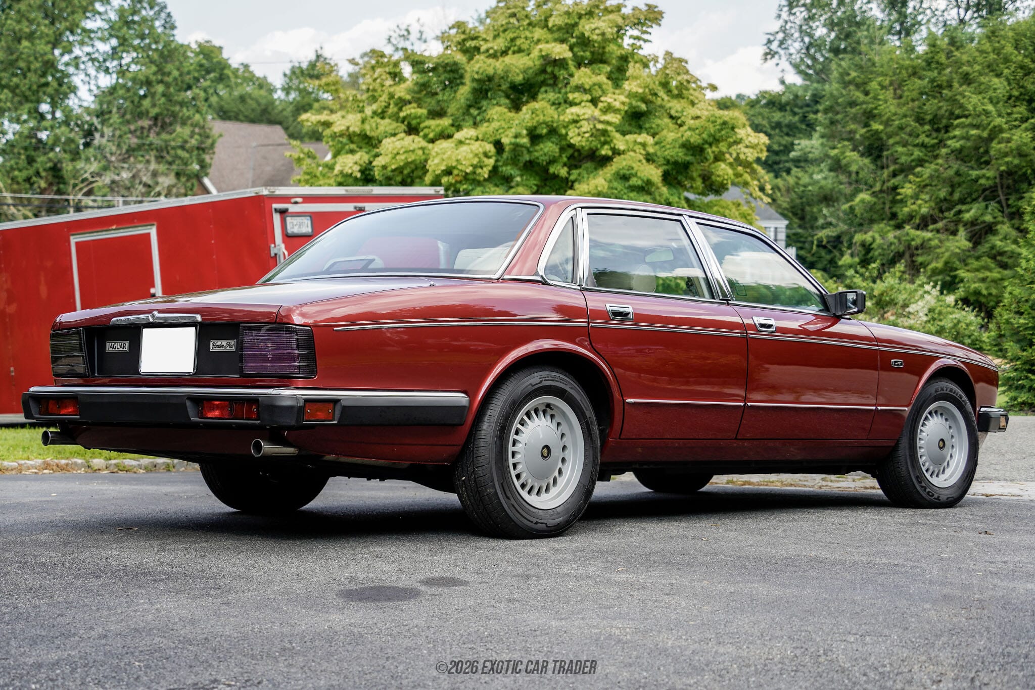 1988 Jaguar XJ6 Vanden Plas for sale