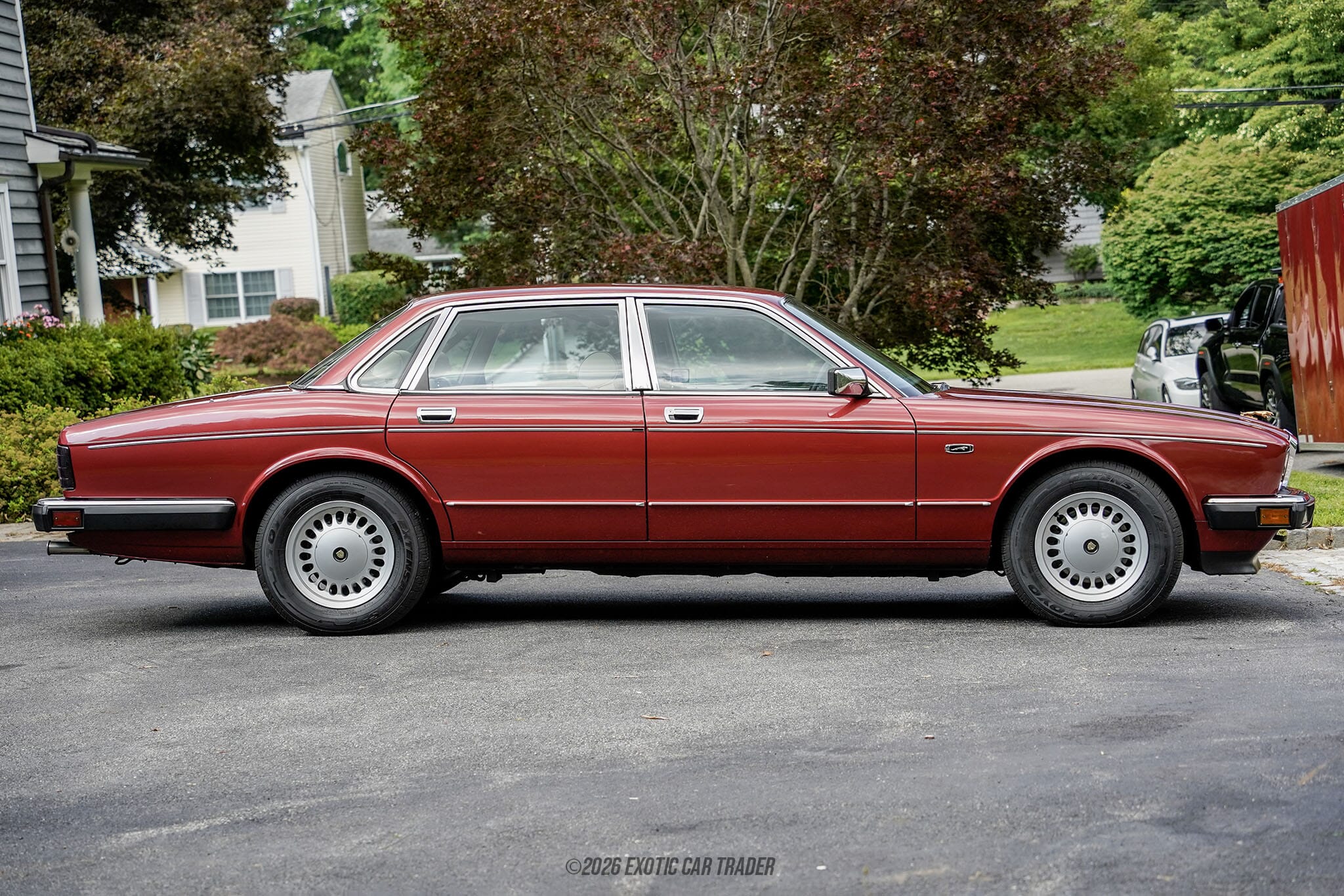 1988 Jaguar XJ6 Vanden Plas for sale