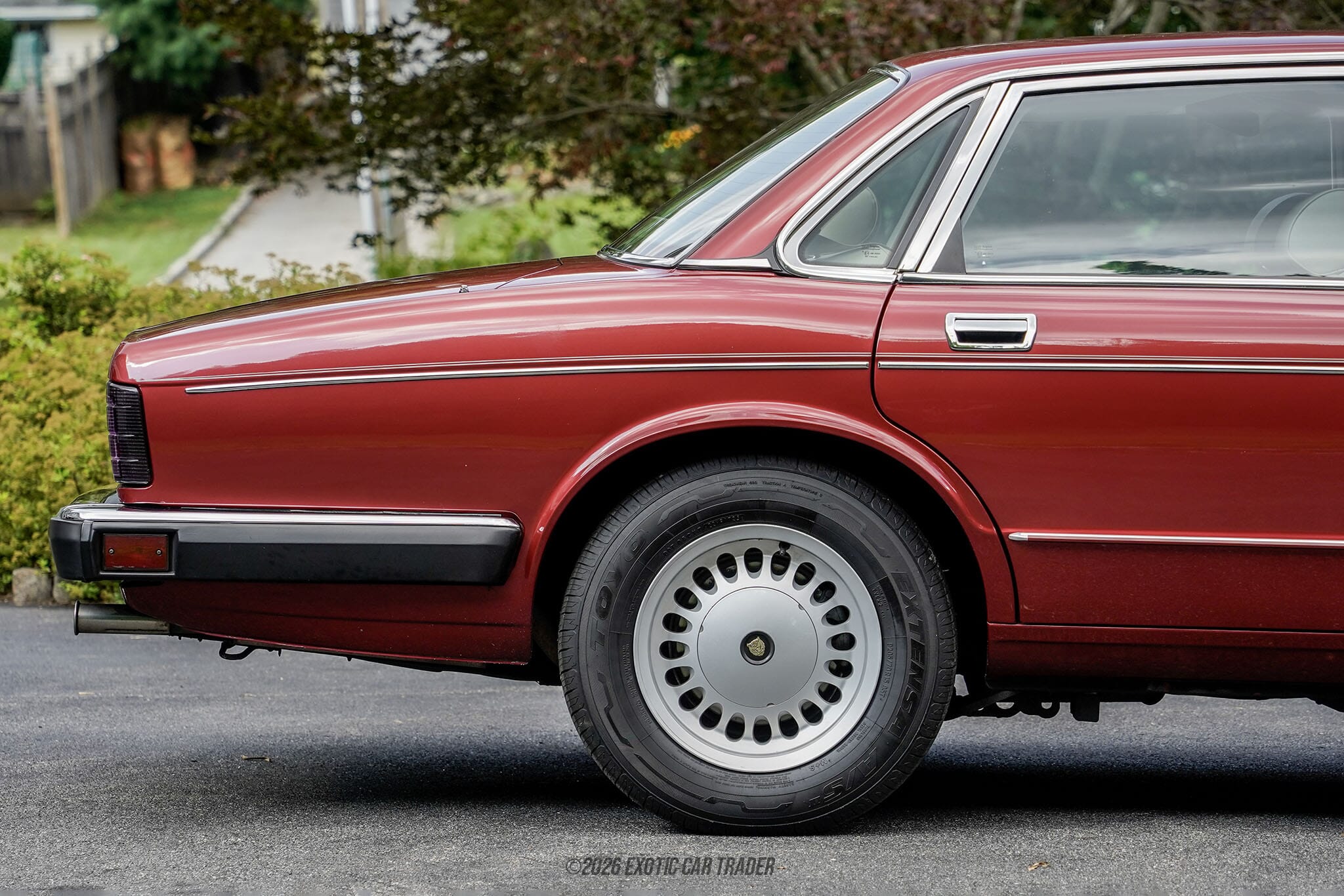 1988 Jaguar XJ6 Vanden Plas for sale