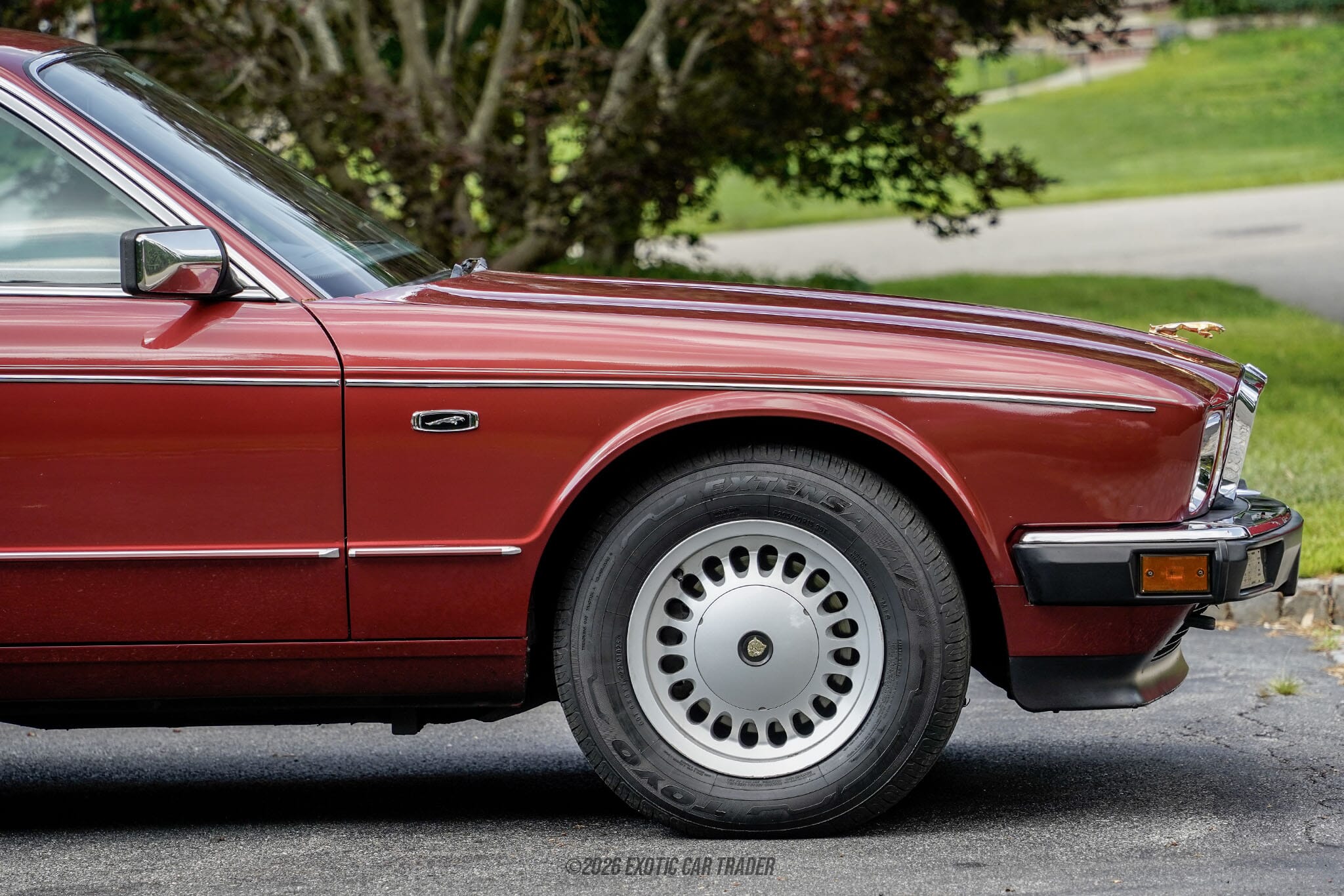 1988 Jaguar XJ6 Vanden Plas for sale