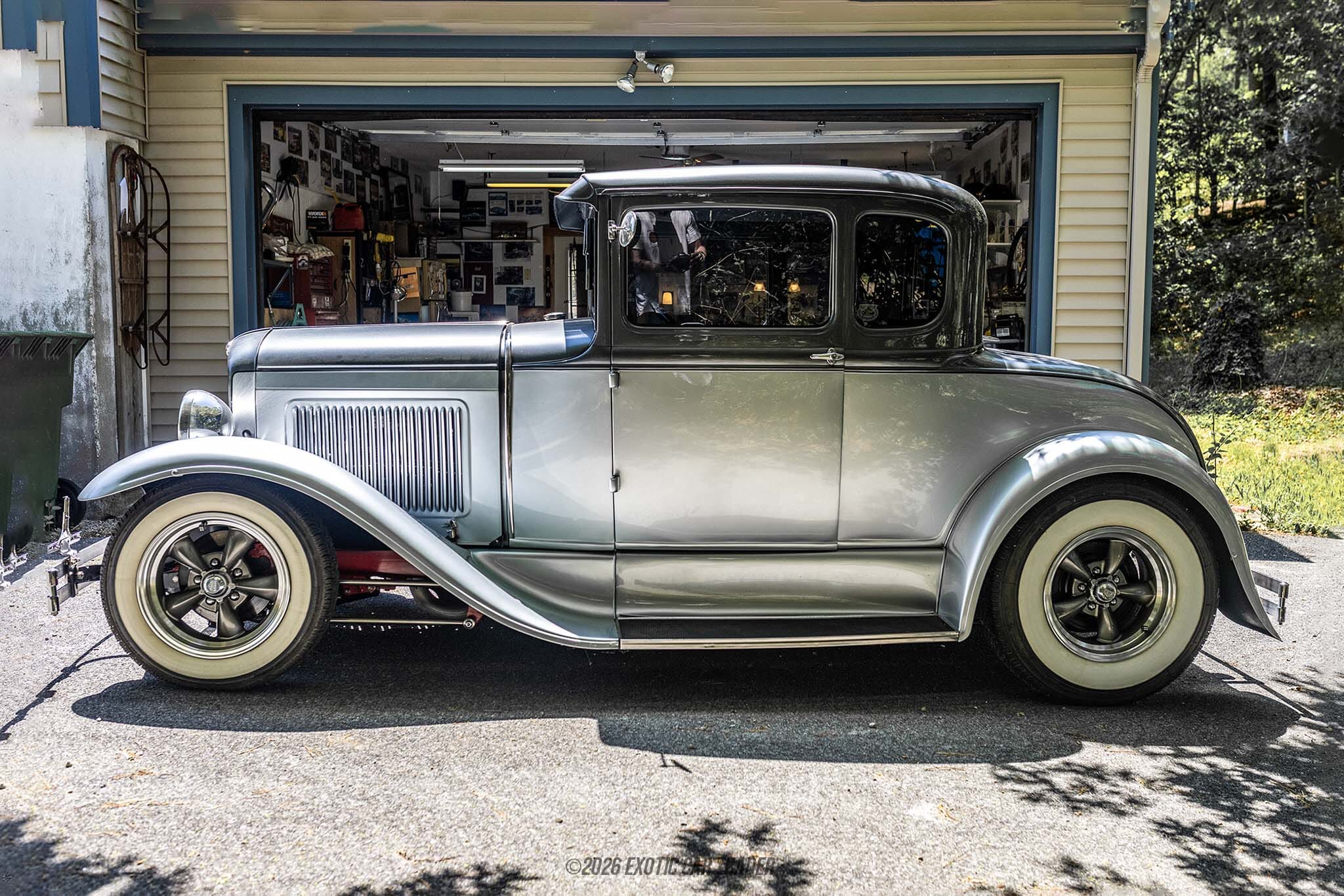 1930 Ford Model A Coupe Street Rod for sale