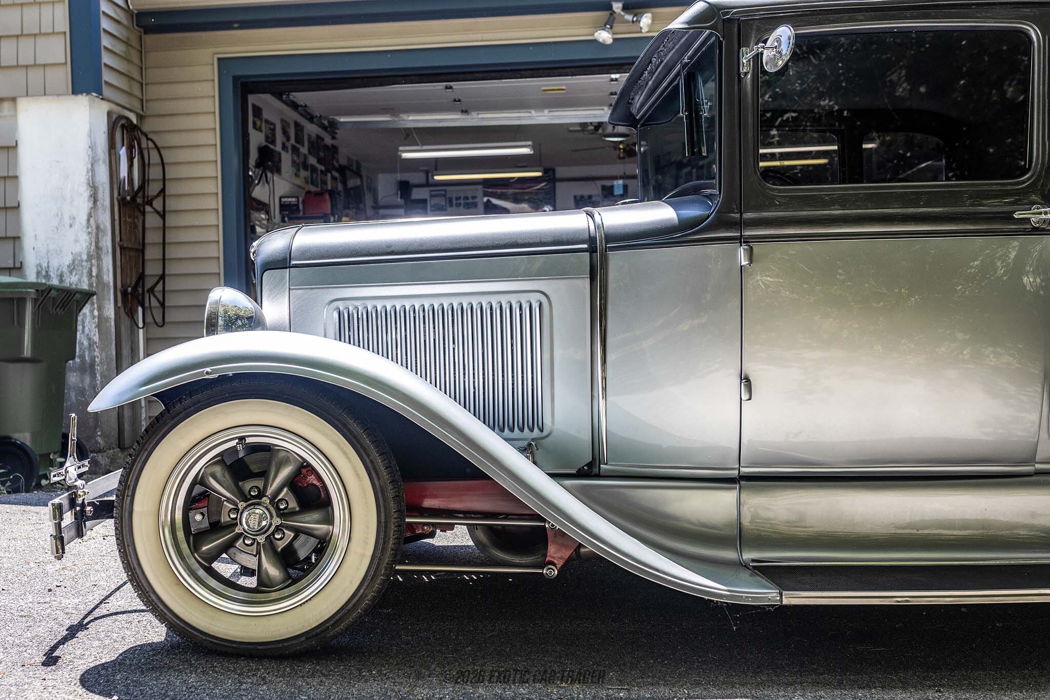 1930 Ford Model A Coupe Street Rod for sale