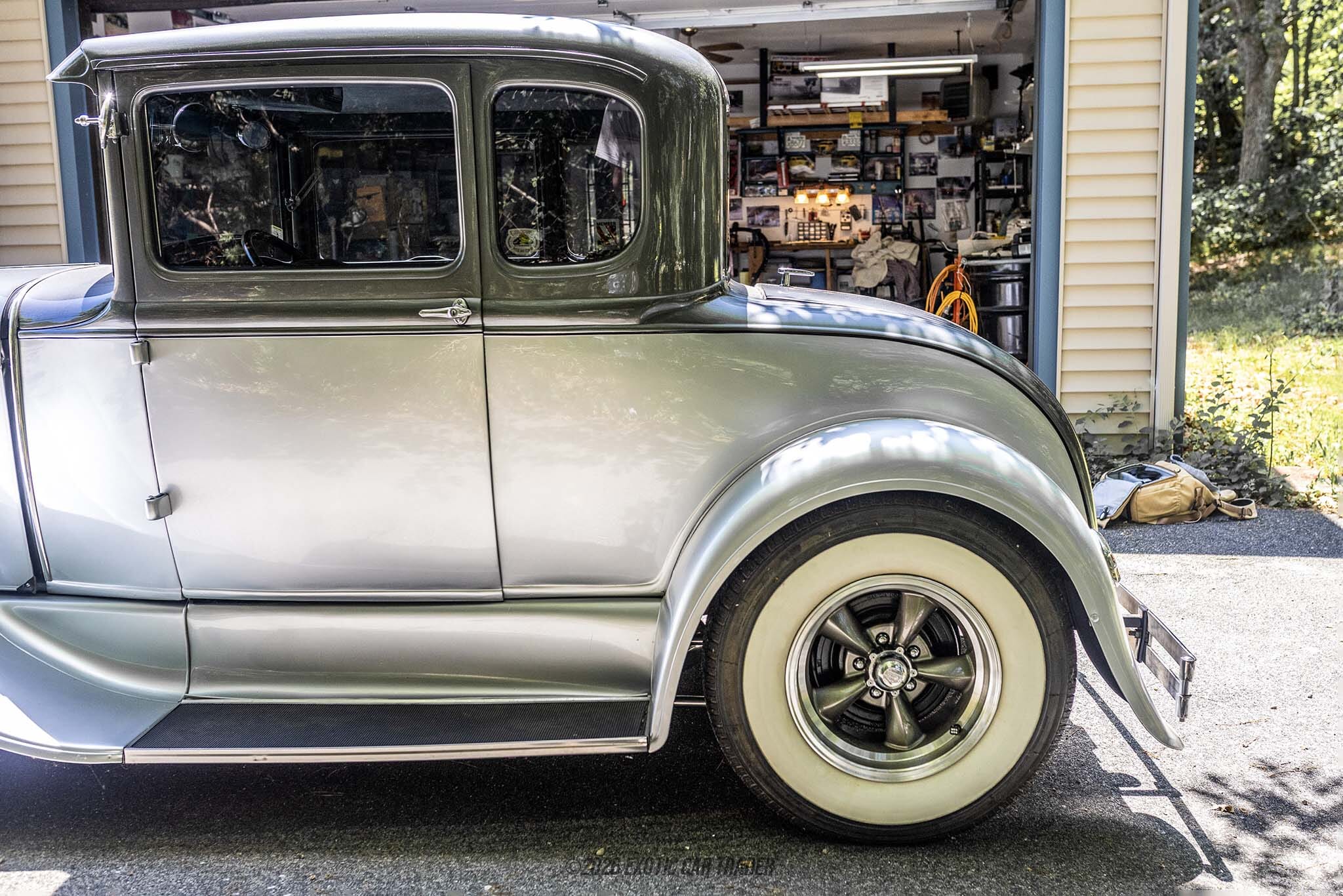 1930 Ford Model A Coupe Street Rod for sale