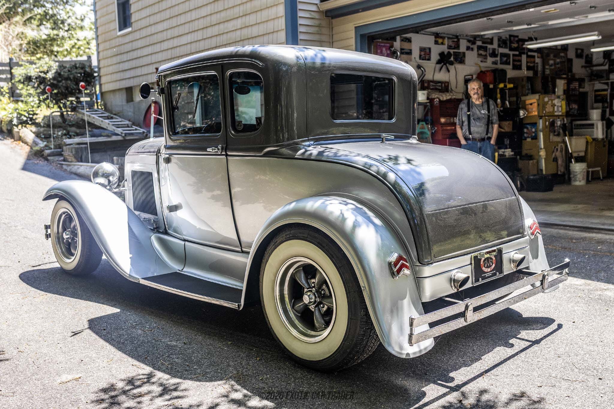 1930 Ford Model A Coupe Street Rod for sale