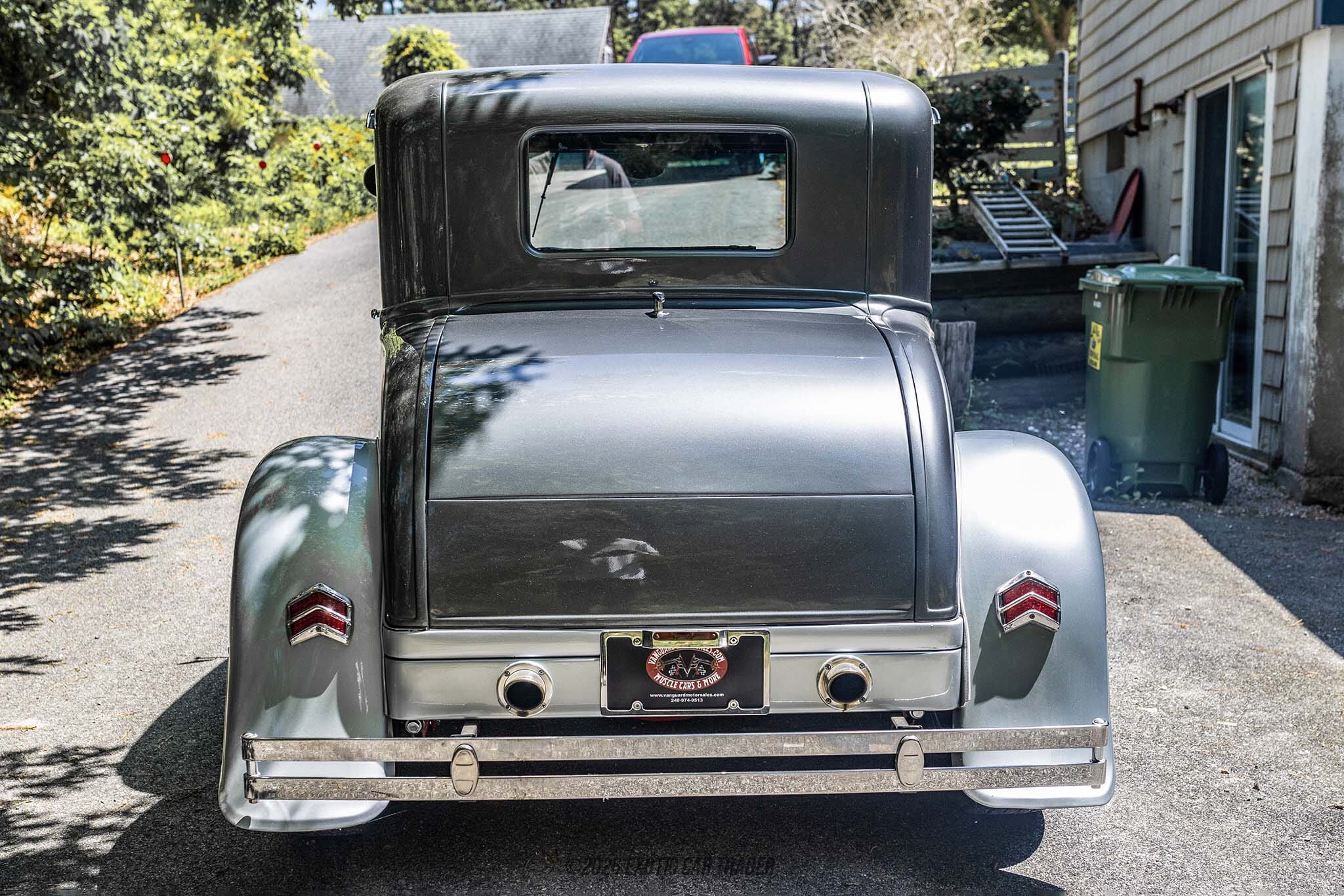 1930 Ford Model A Coupe Street Rod for sale