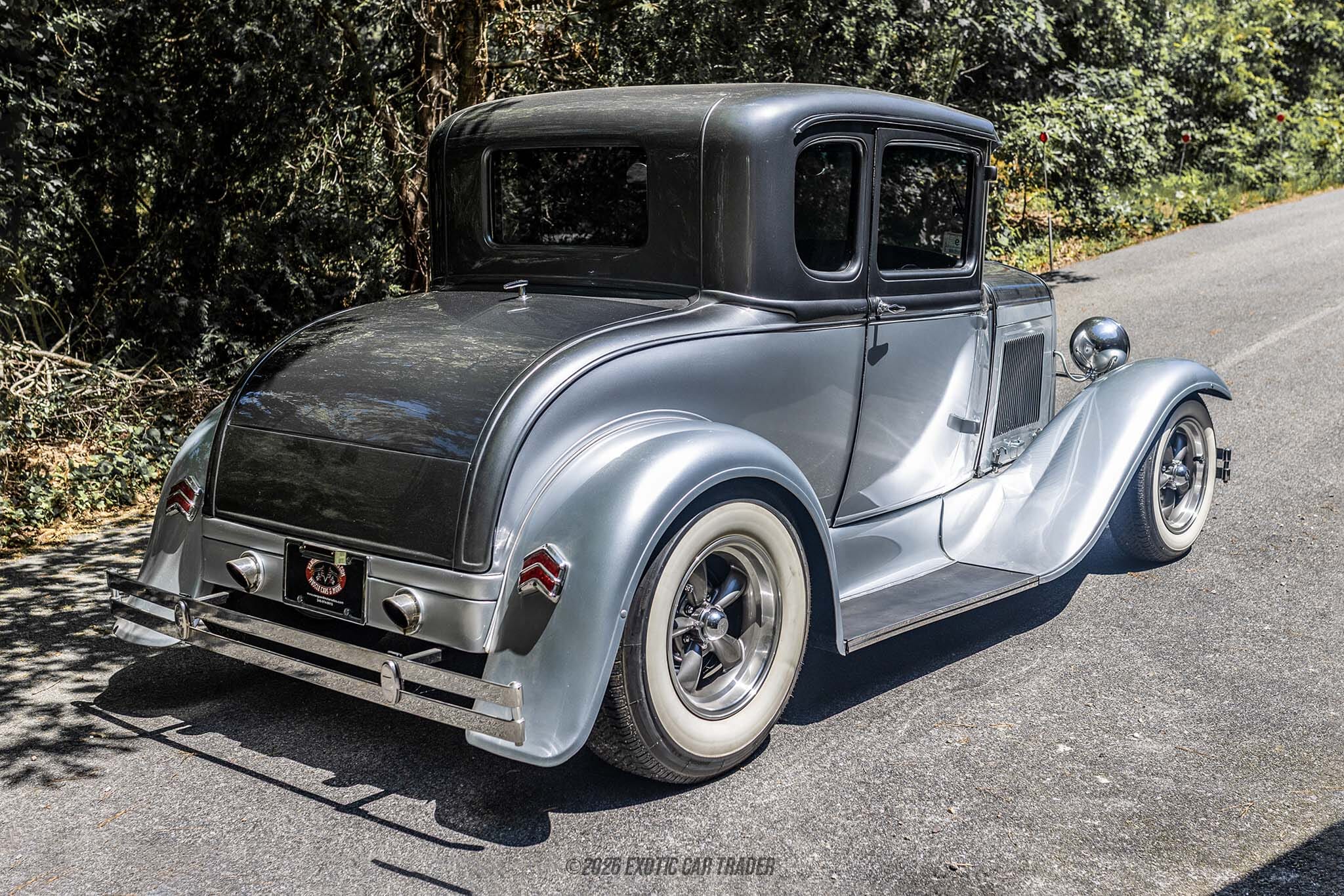 1930 Ford Model A Coupe Street Rod for sale