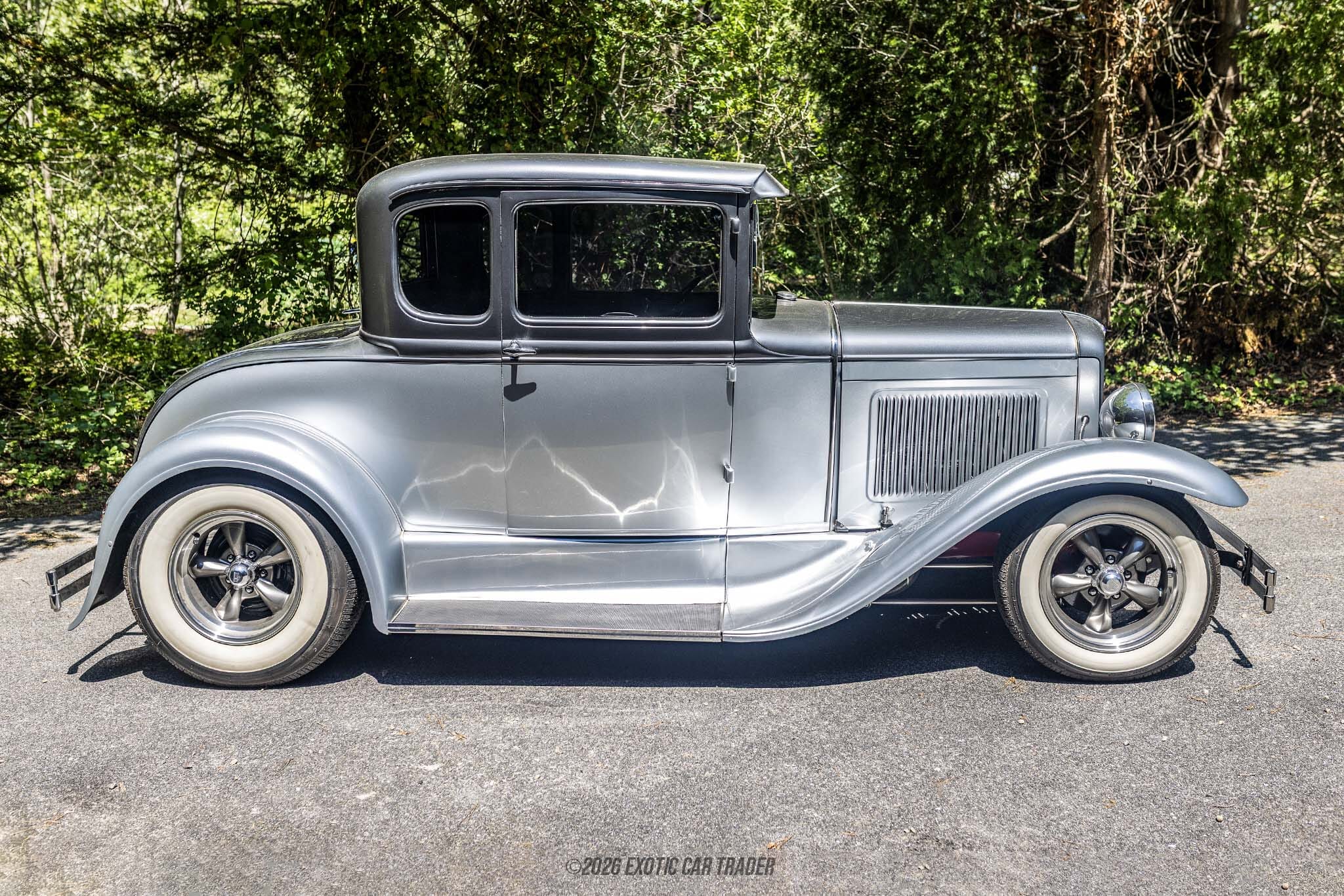 1930 Ford Model A Coupe Street Rod for sale