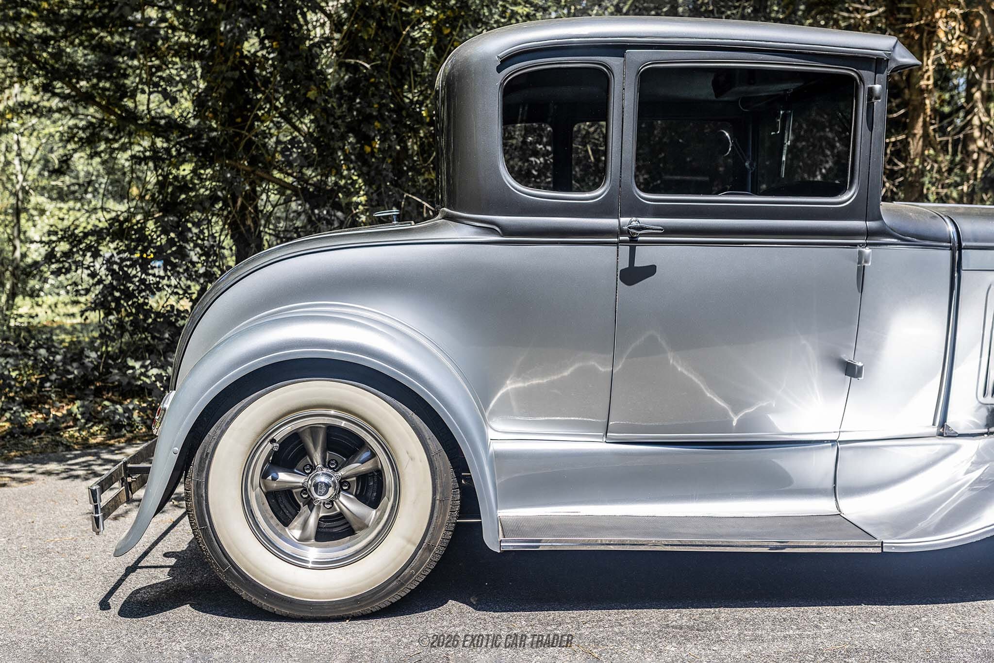 1930 Ford Model A Coupe Street Rod for sale