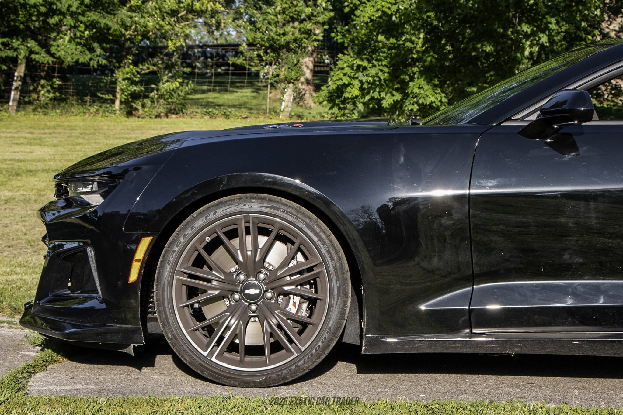 2018 Chevrolet Camaro ZL1 Convertible for sale