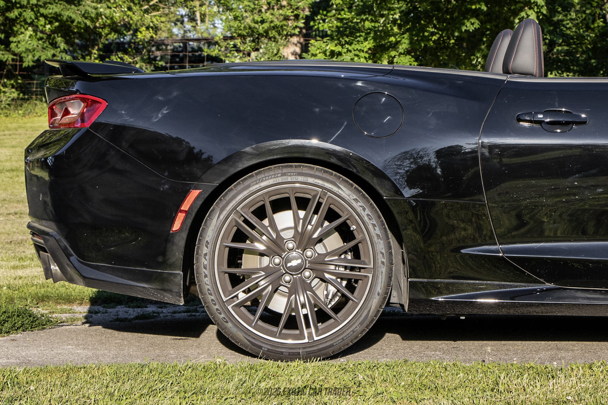 2018 Chevrolet Camaro ZL1 Convertible for sale