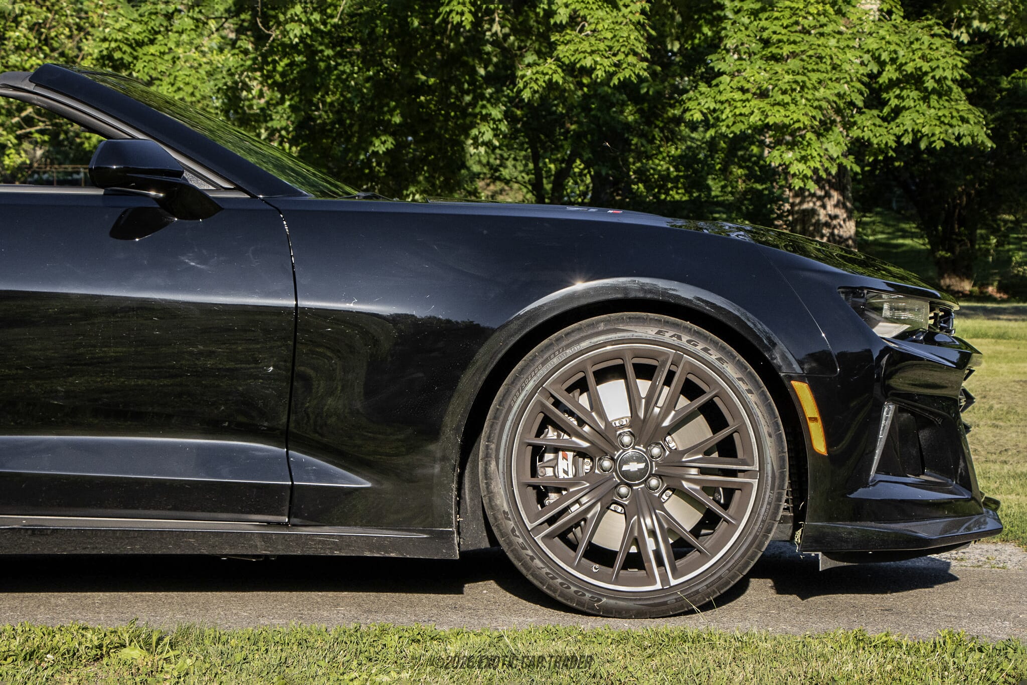 2018 Chevrolet Camaro ZL1 Convertible for sale