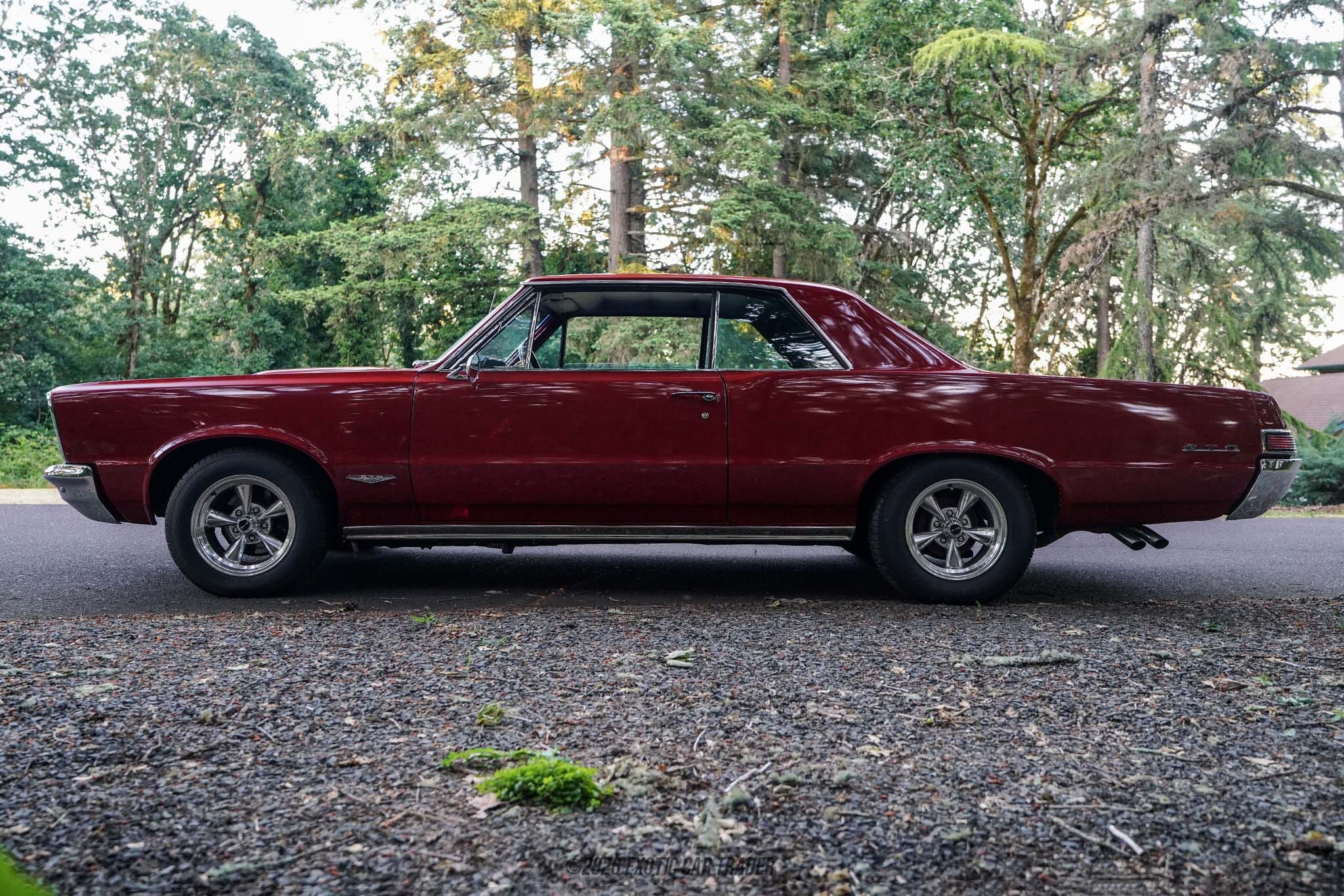 1965 Pontiac GTO for sale