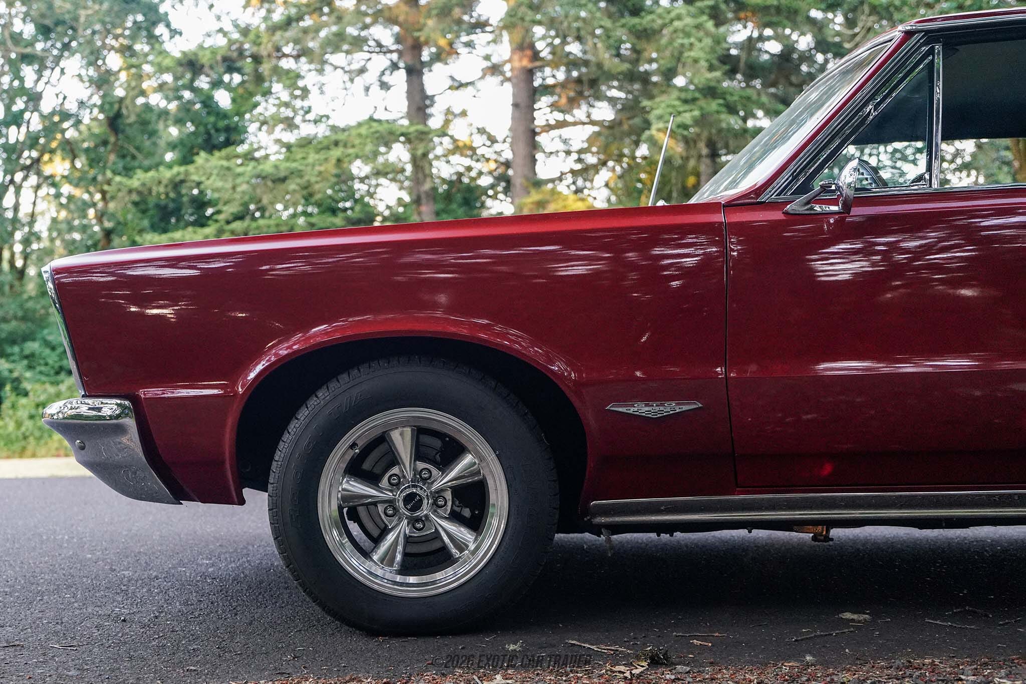 1965 Pontiac GTO for sale