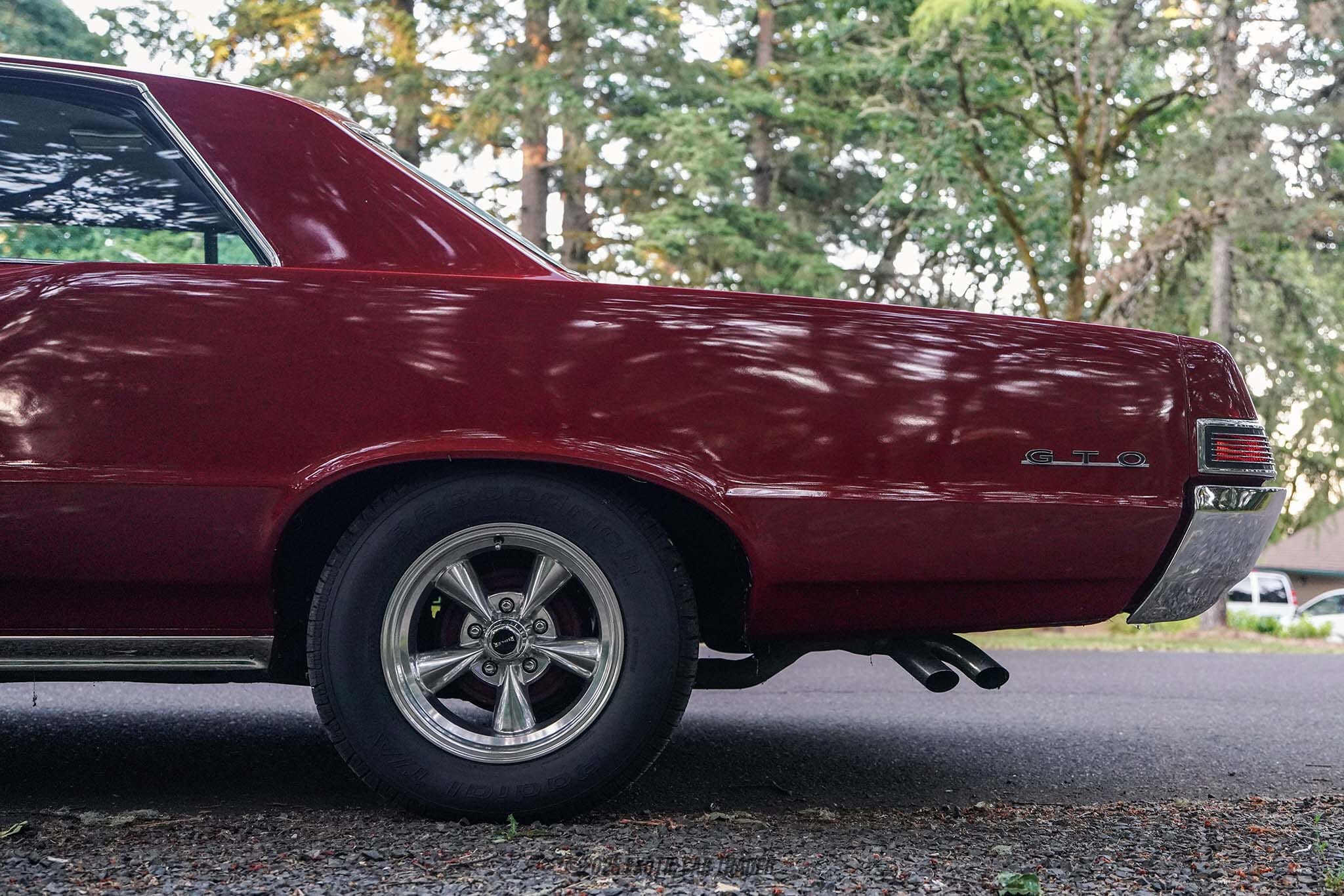 1965 Pontiac GTO for sale