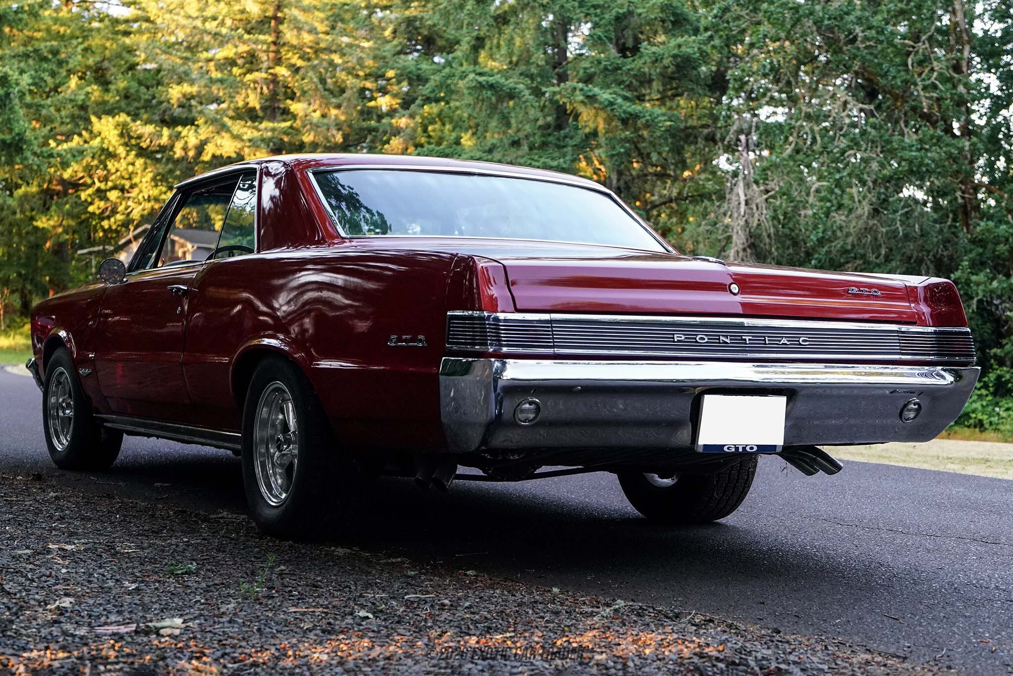 1965 Pontiac GTO for sale