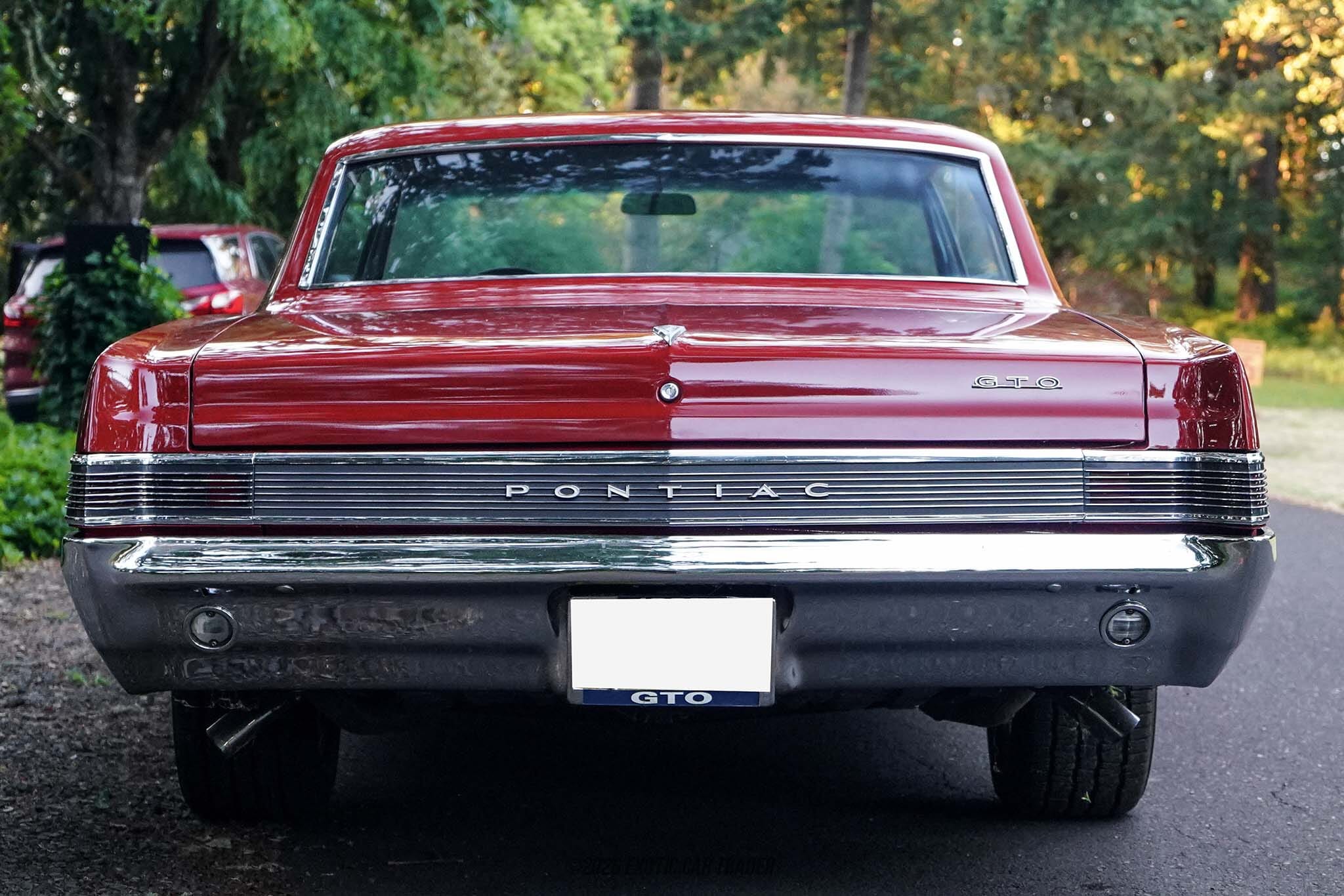 1965 Pontiac GTO for sale