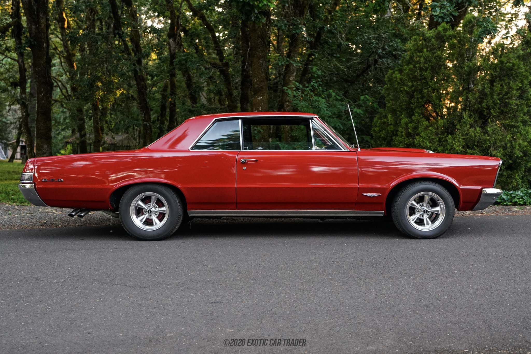 1965 Pontiac GTO for sale