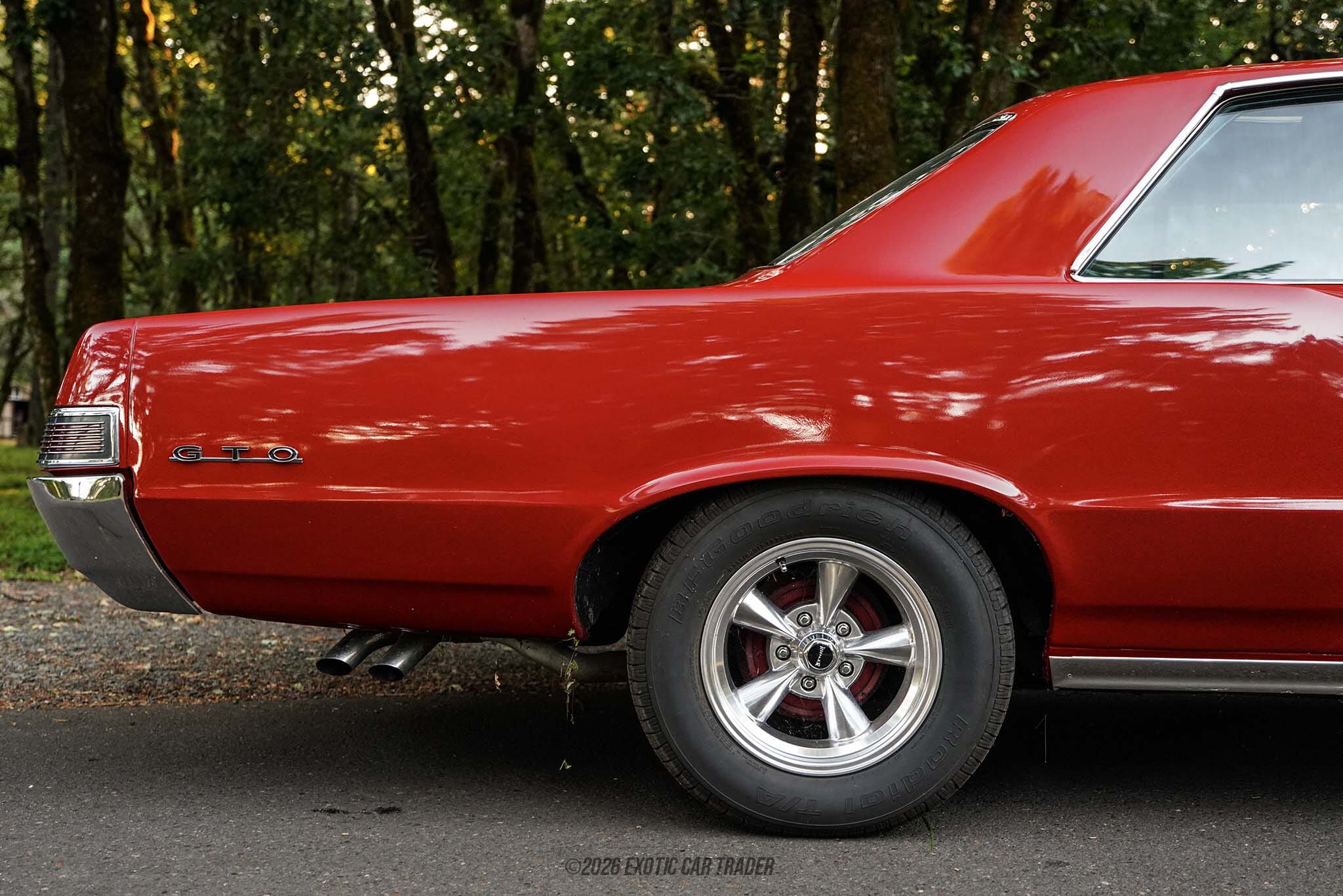 1965 Pontiac GTO for sale