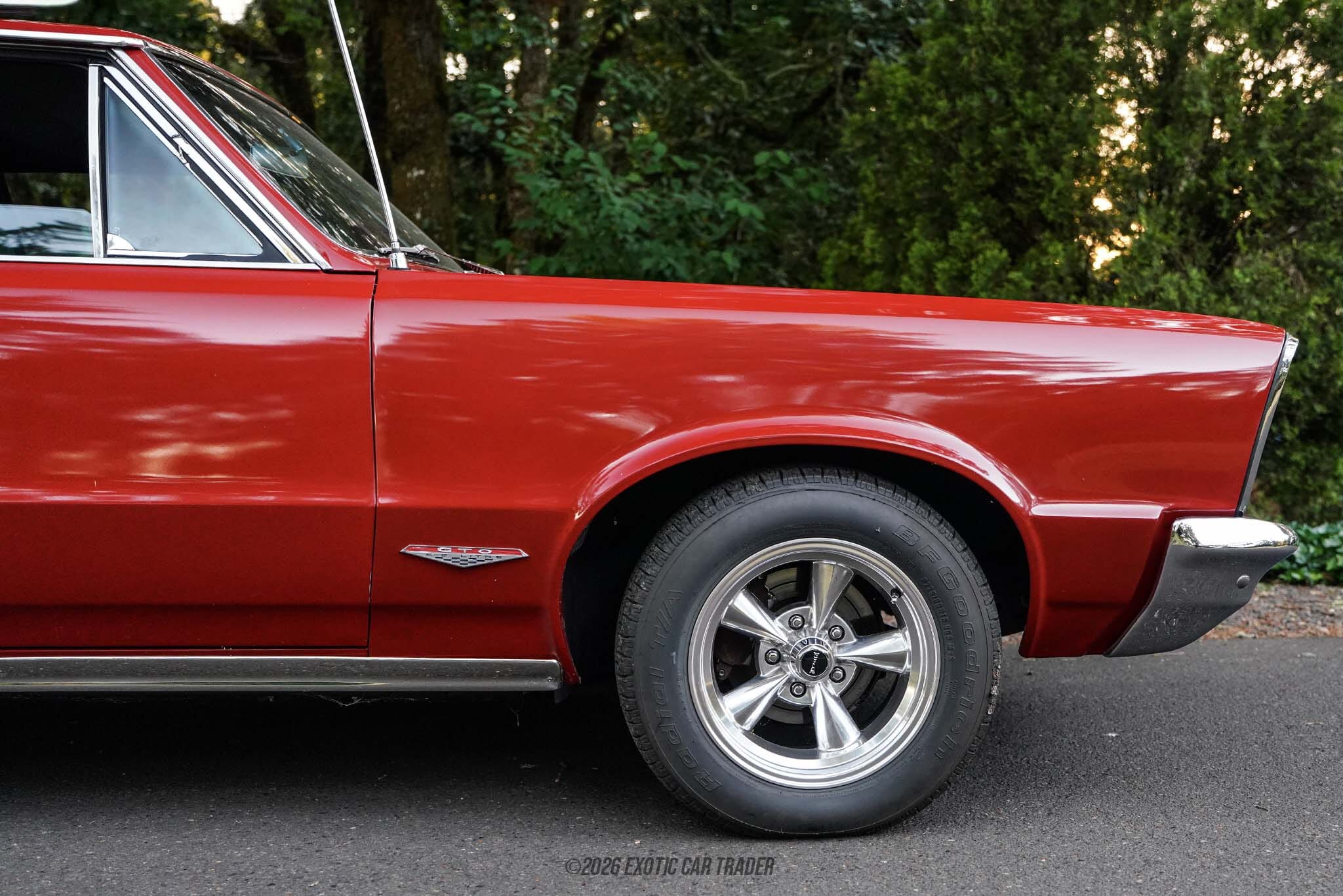 1965 Pontiac GTO for sale