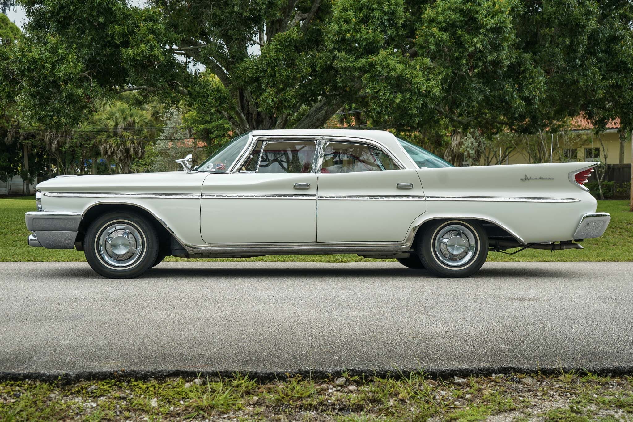 1960 DeSoto Adventurer Sedan for sale