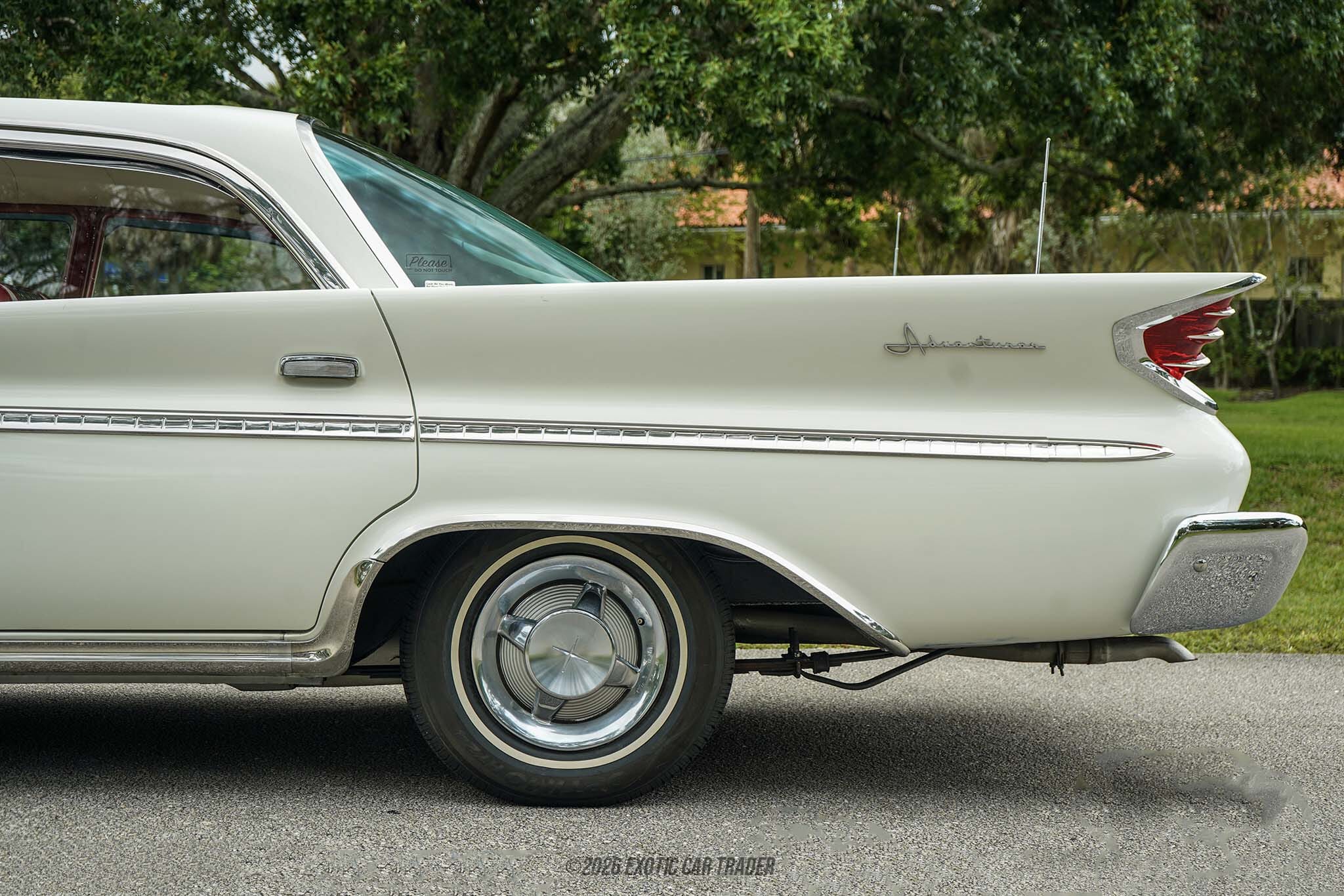 1960 DeSoto Adventurer Sedan for sale