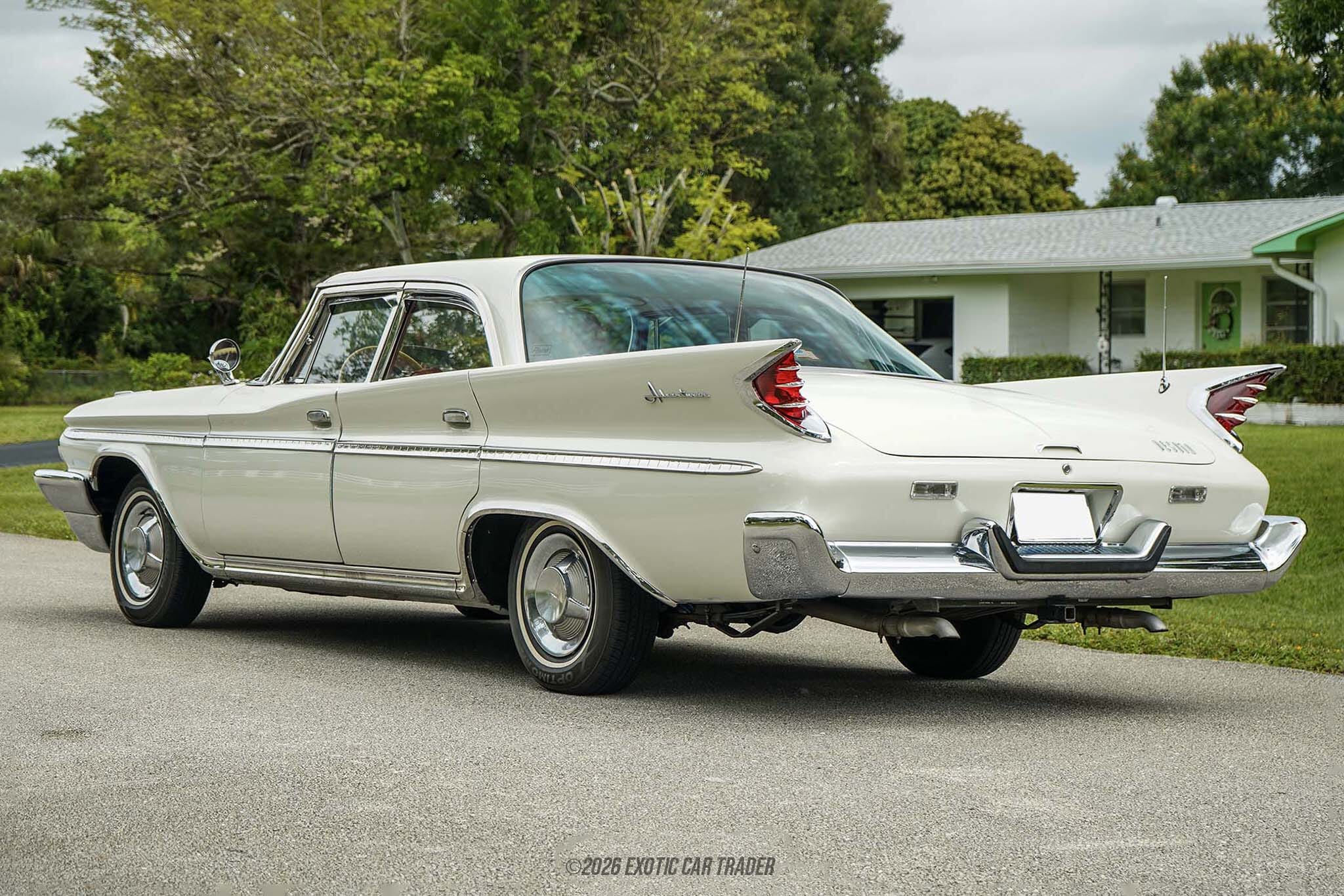 1960 DeSoto Adventurer Sedan for sale