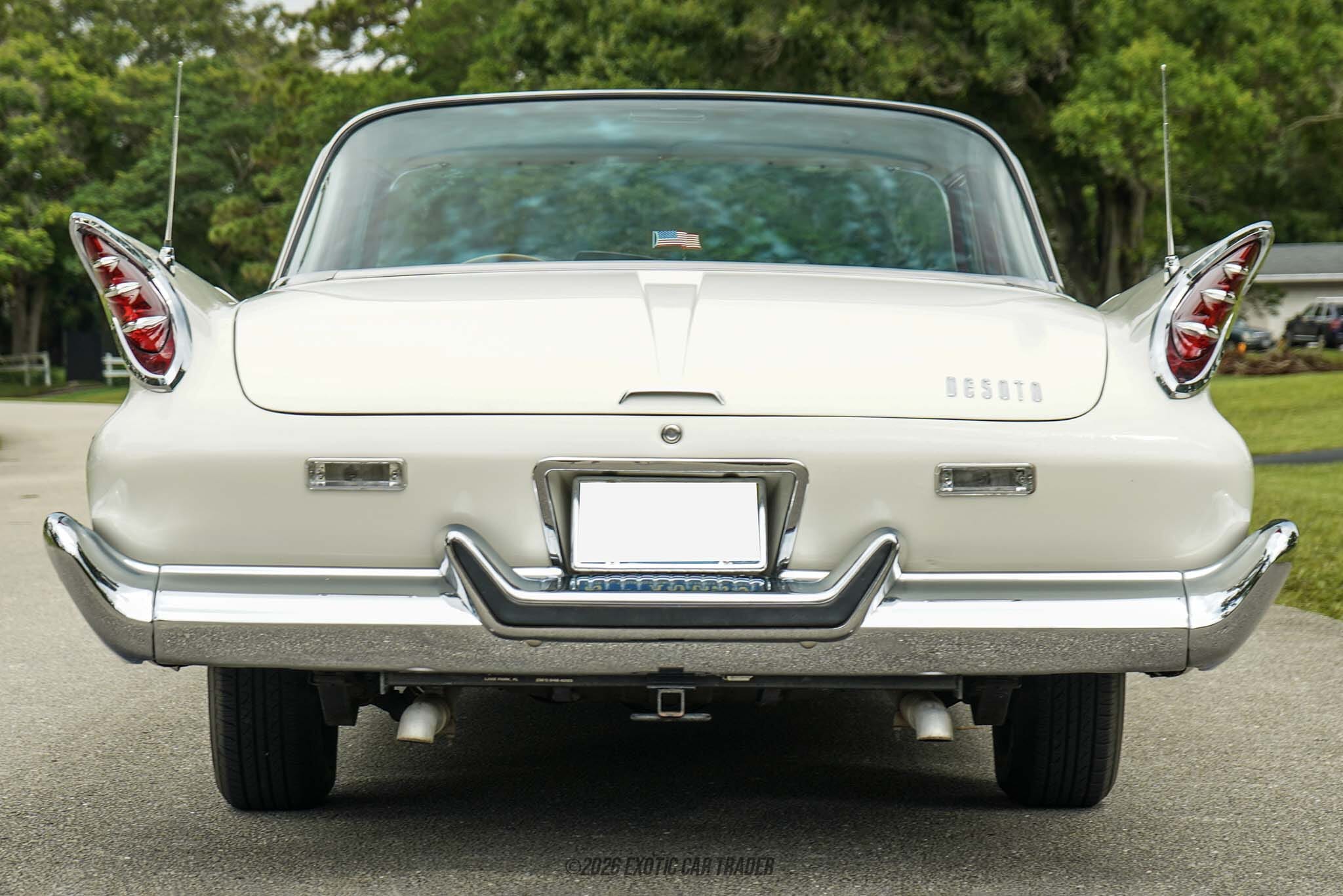 1960 DeSoto Adventurer Sedan for sale