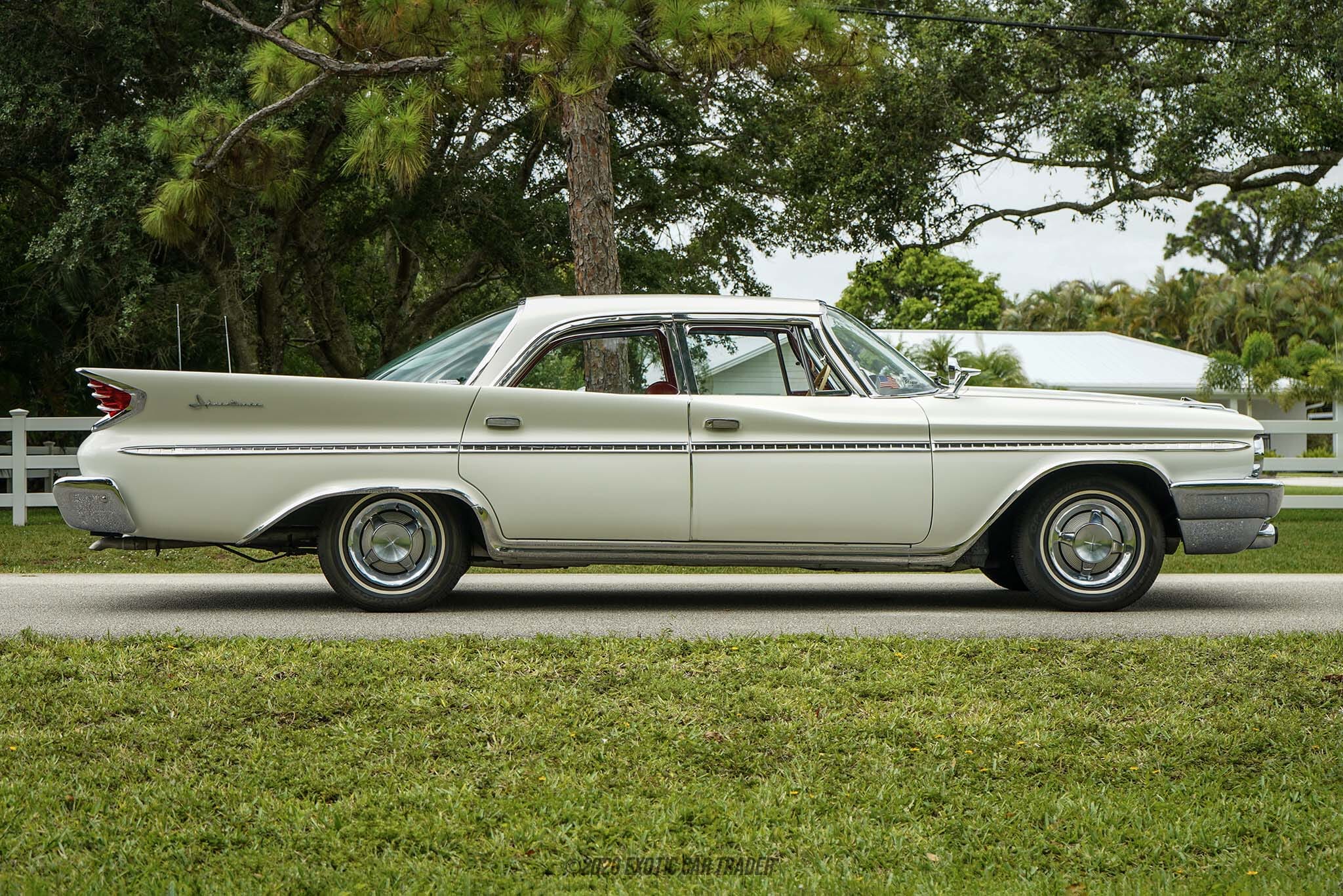 1960 DeSoto Adventurer Sedan for sale