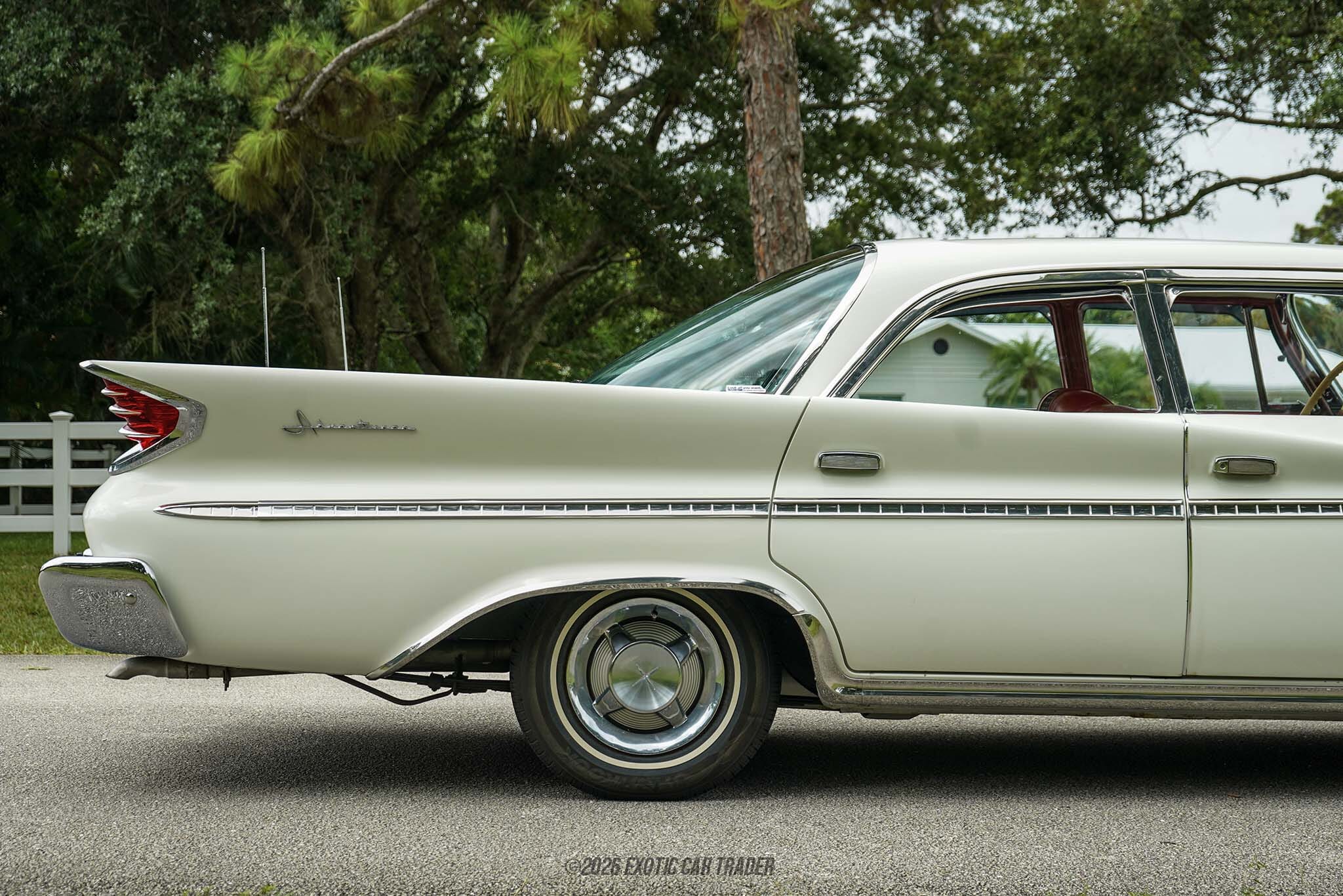 1960 DeSoto Adventurer Sedan for sale
