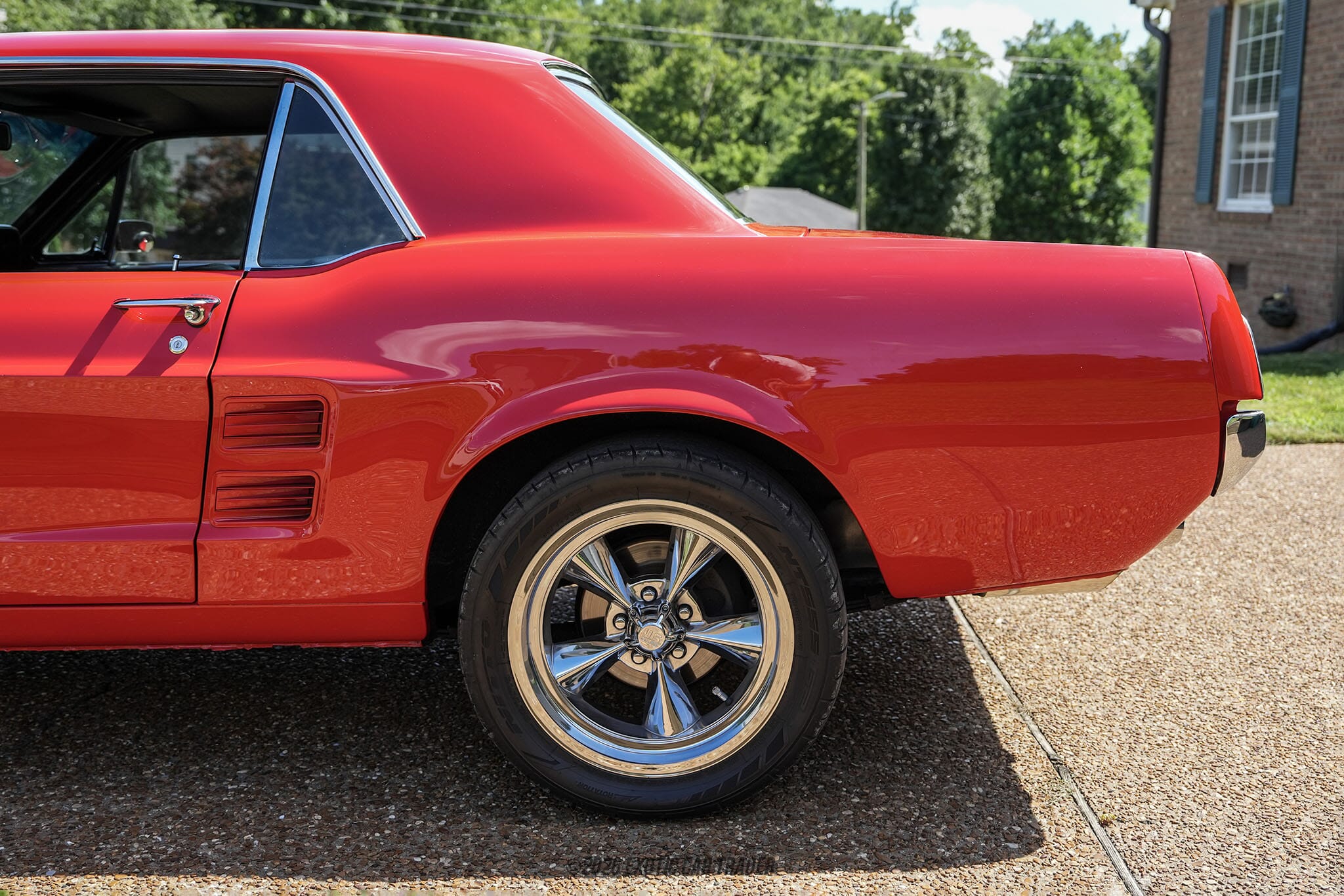 1967 Ford Mustang Hardtop Restomod for sale