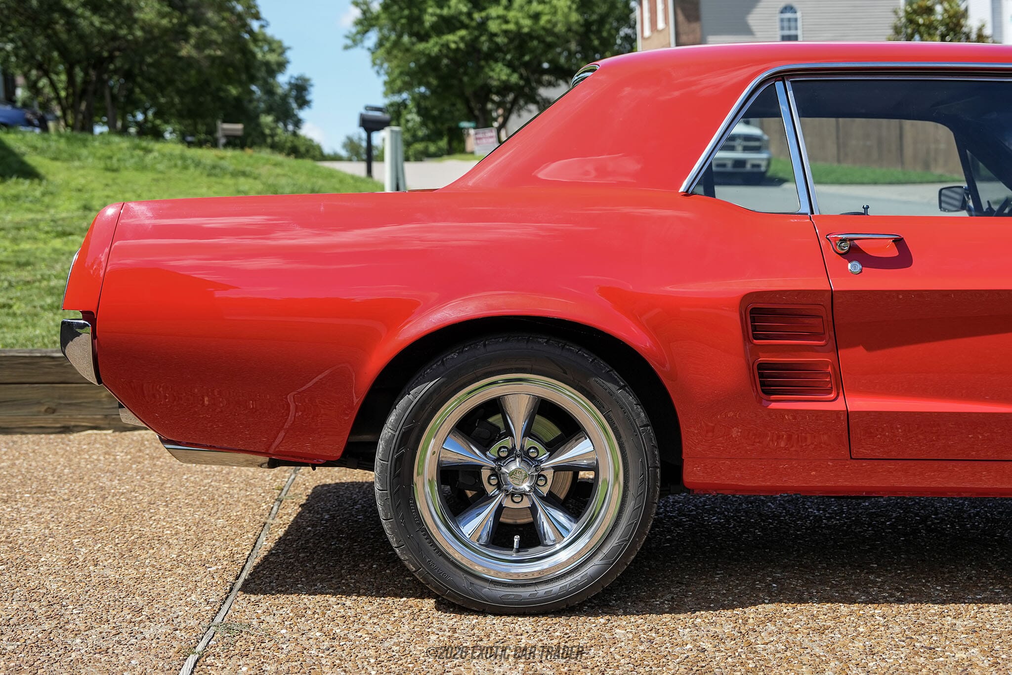 1967 Ford Mustang Hardtop Restomod for sale