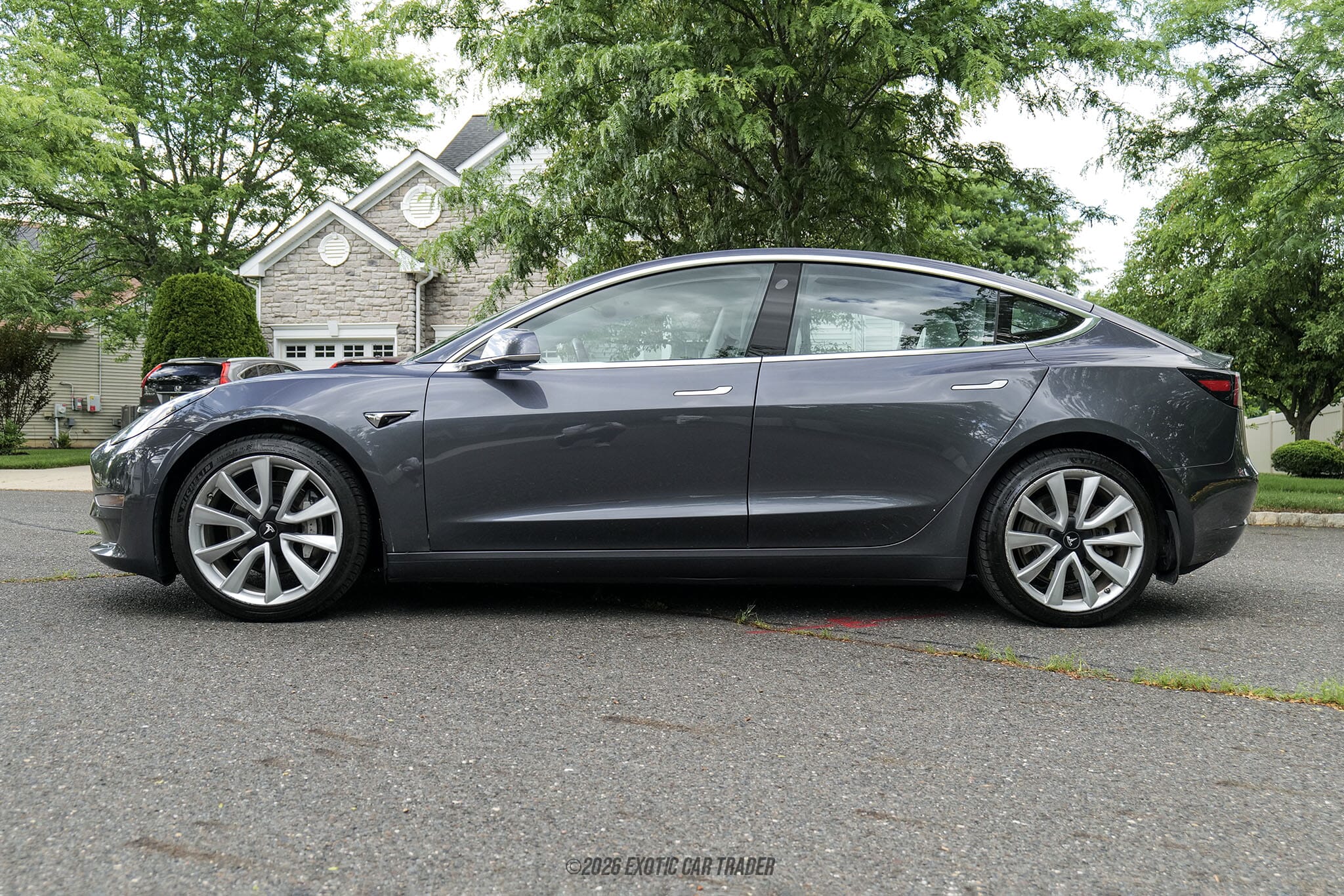 2018 Tesla Model 3 Long Range for sale