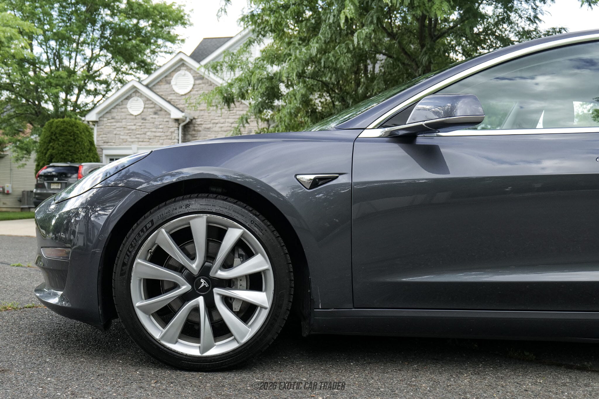 2018 Tesla Model 3 Long Range for sale